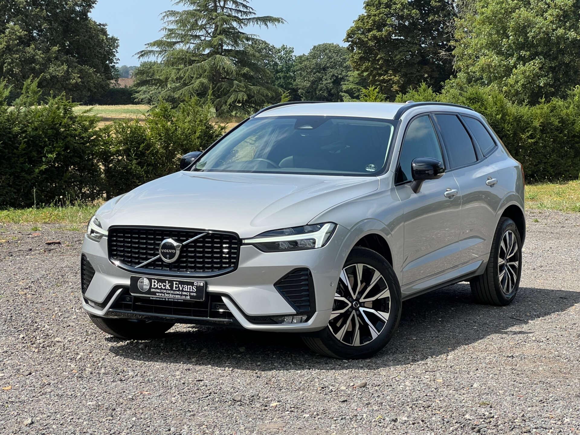 Volvo XC60 view 34