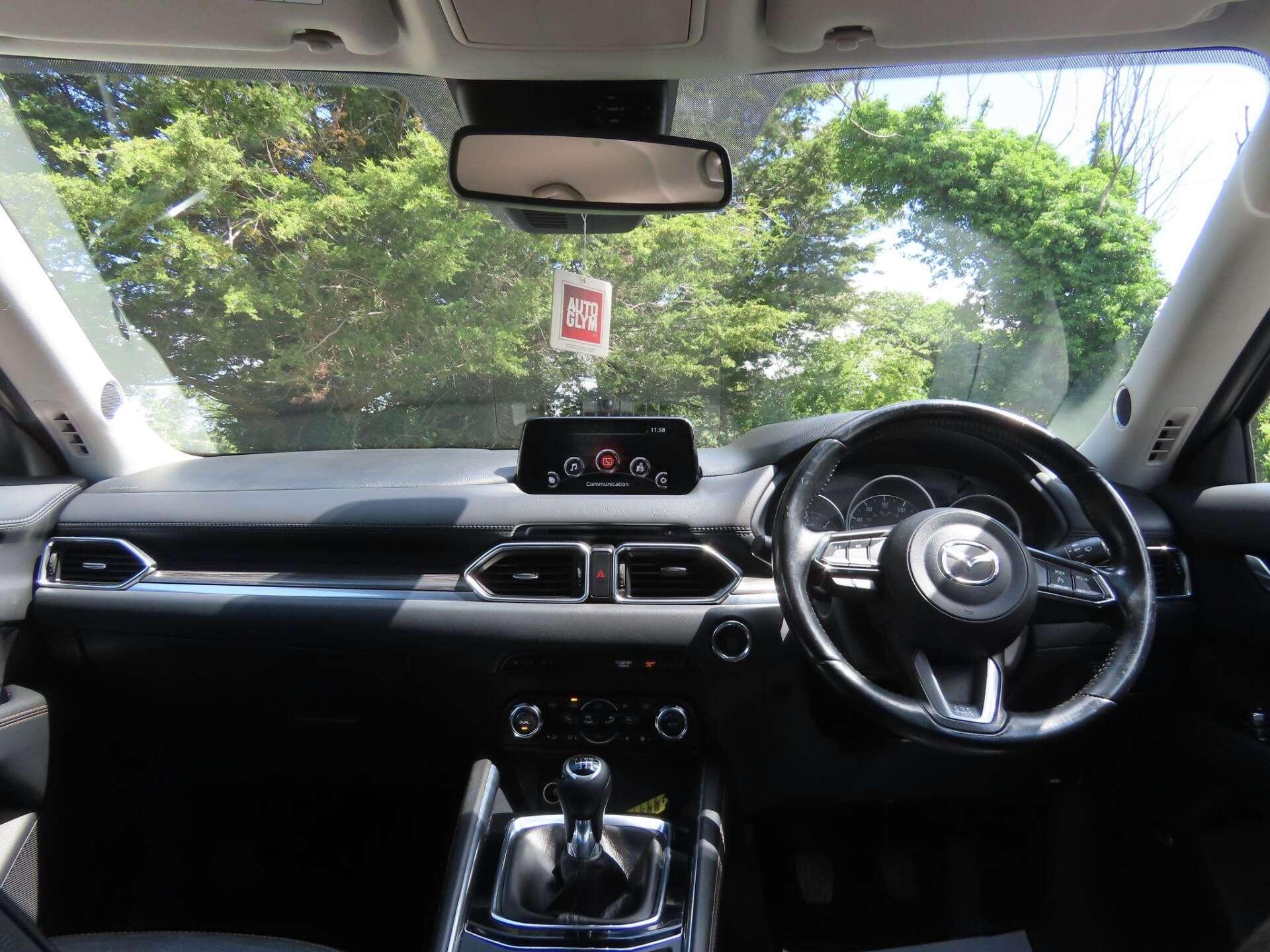 Mazda CX-5 view 7