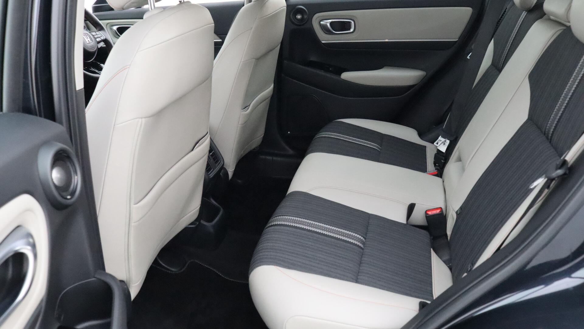 Honda HR-V view 25