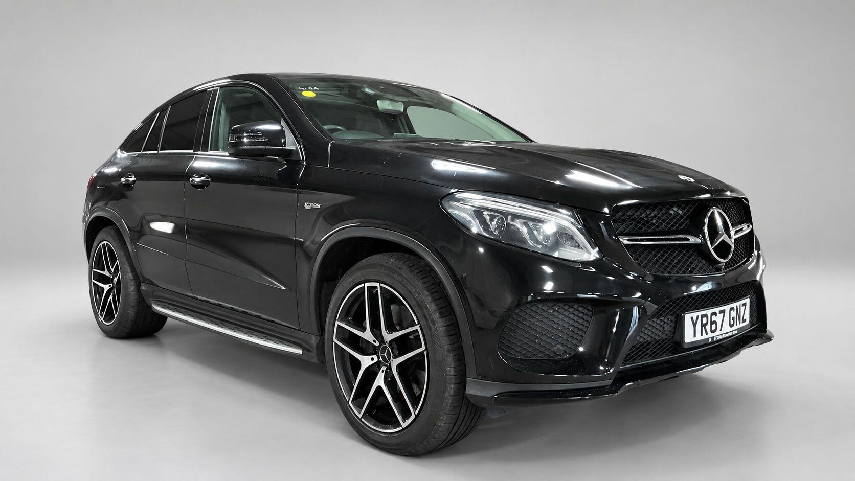 Mercedes-Benz Gle main image