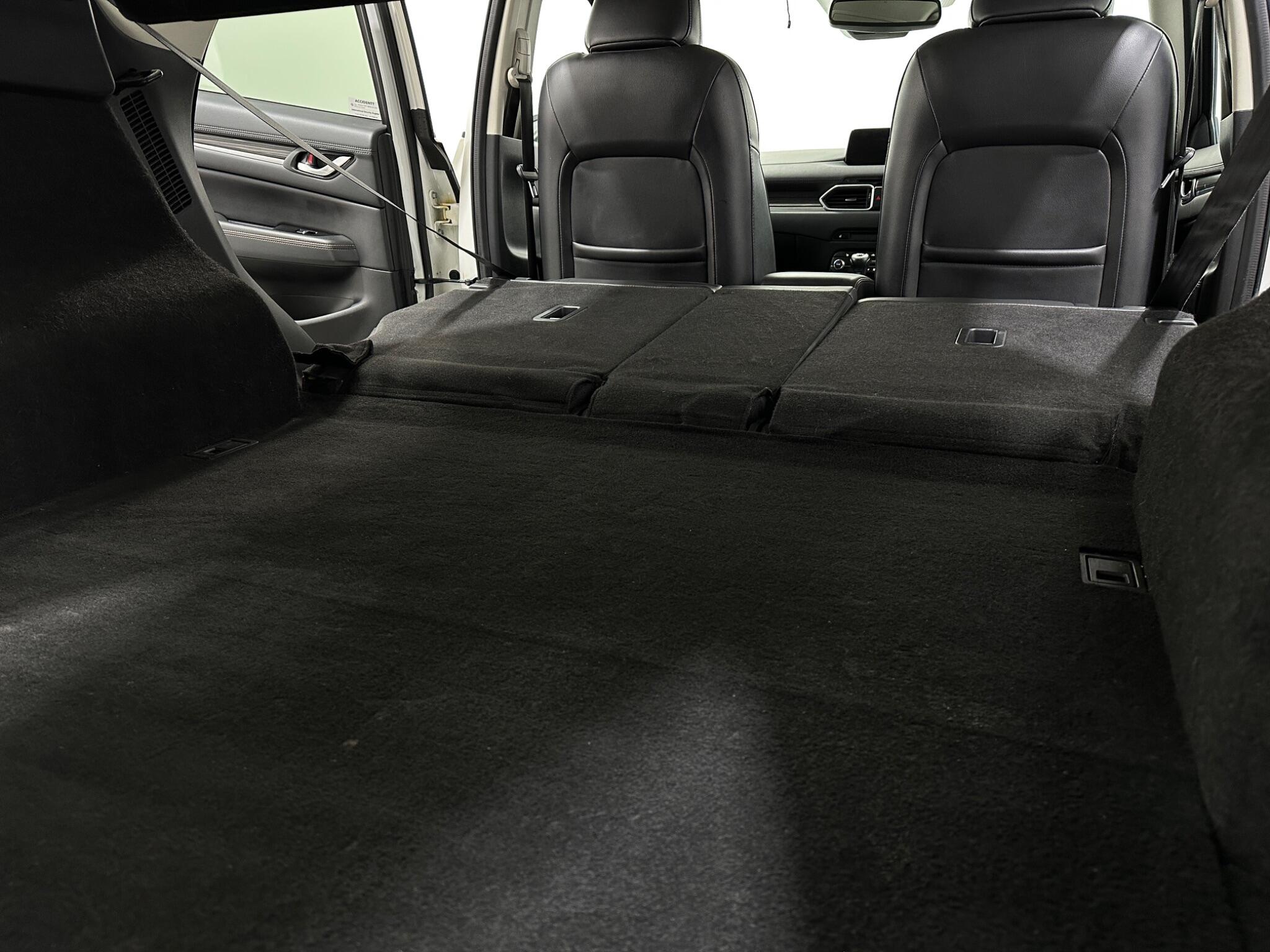 Mazda CX-5 view 45