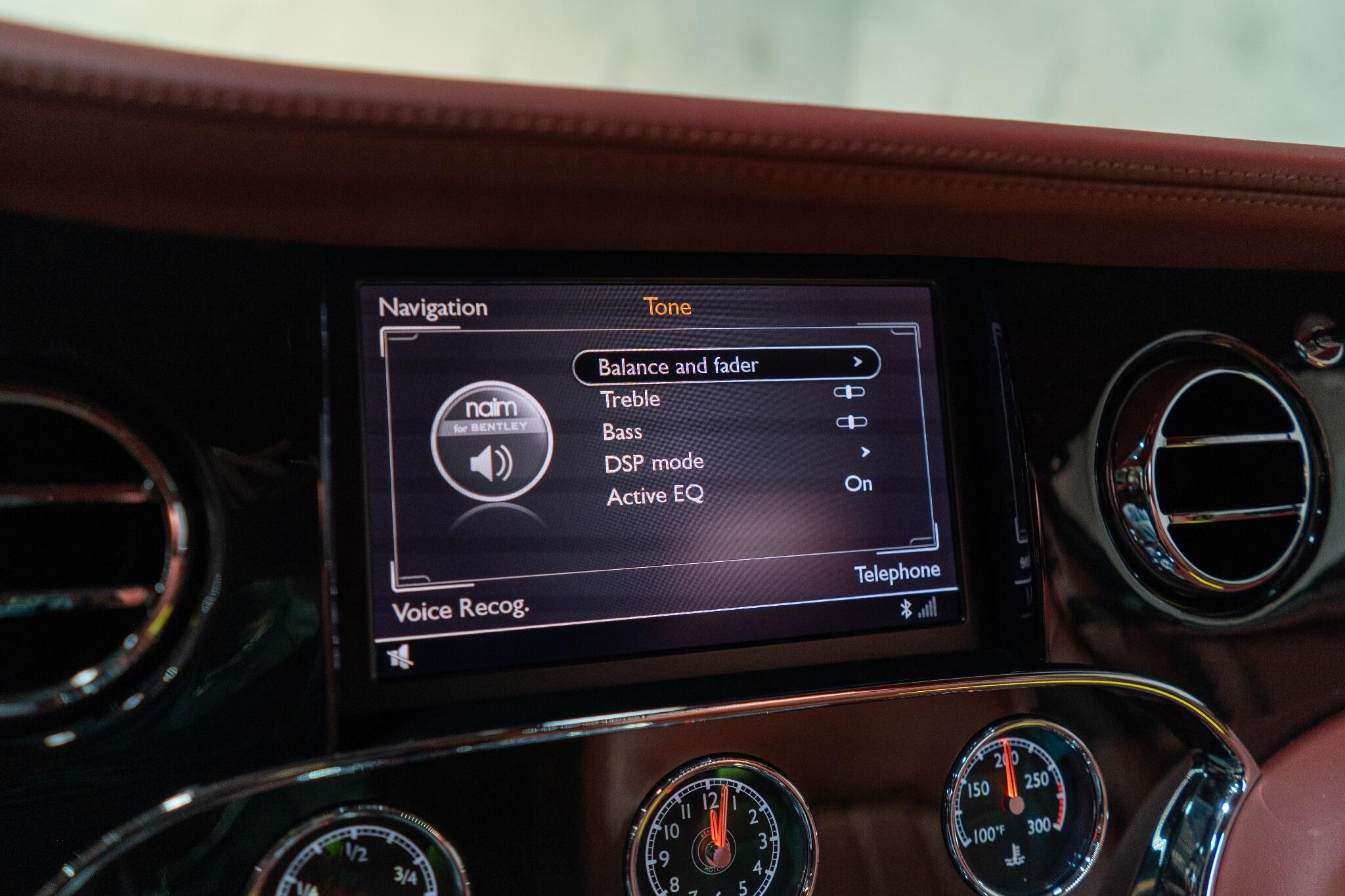 Bentley Mulsanne view 20