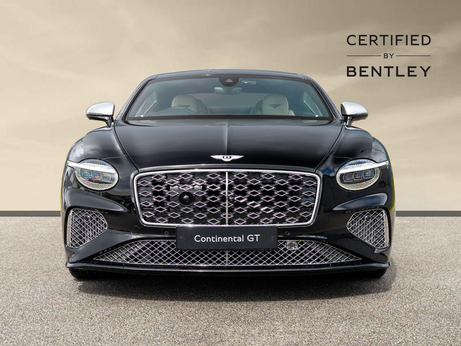 Bentley Continental view 7