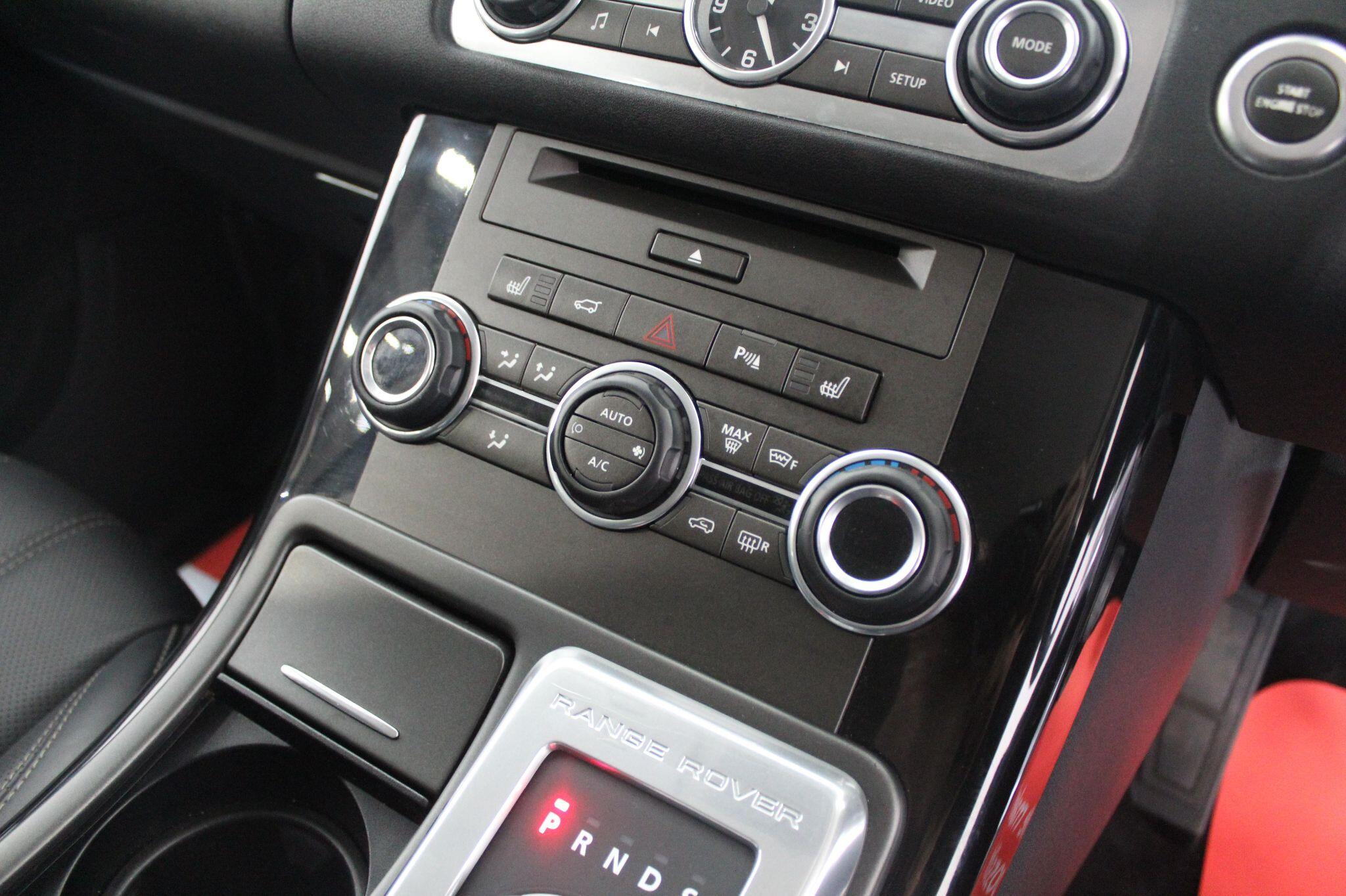 Land Rover Range Rover Sport view 41