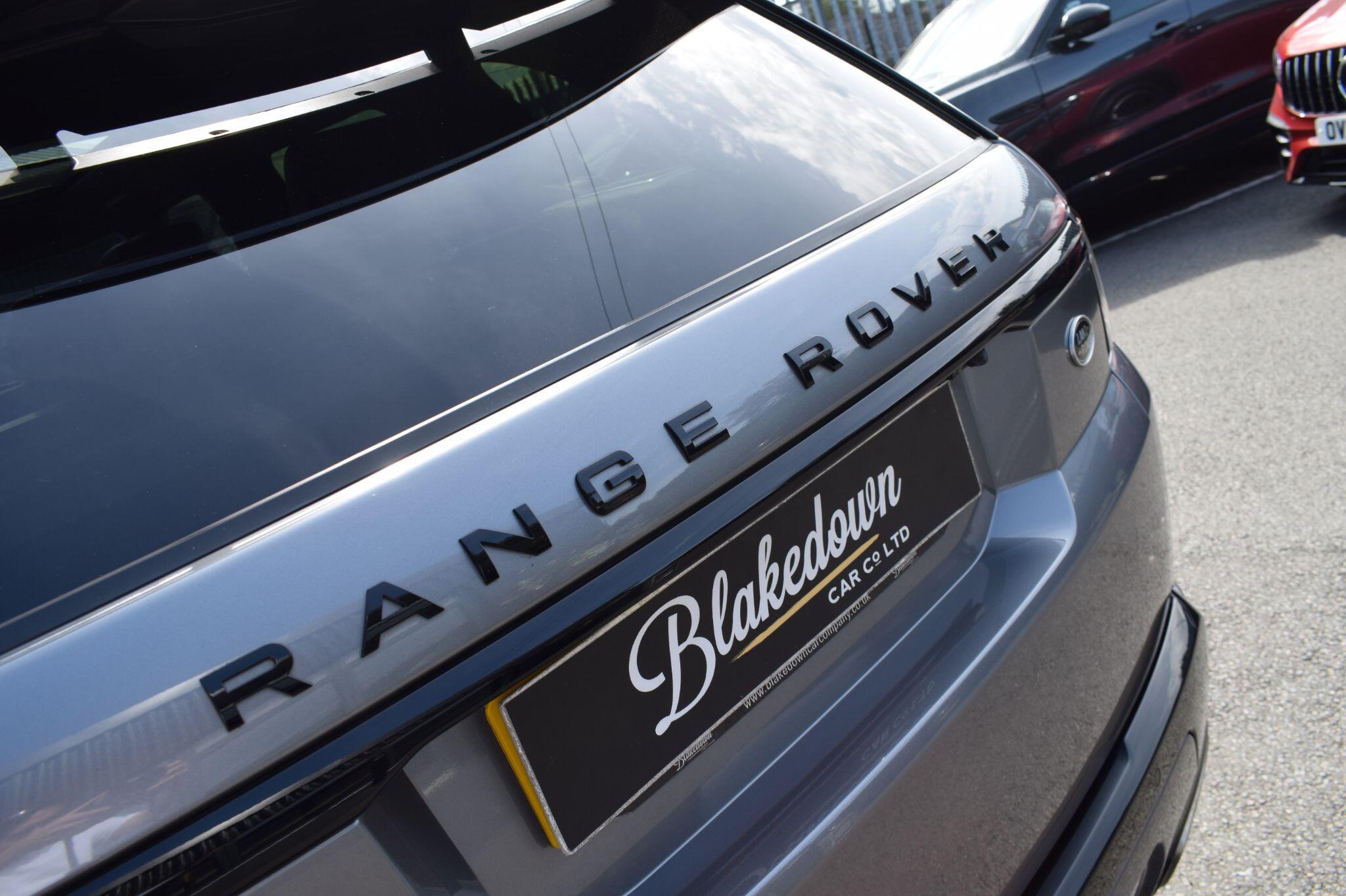 Land Rover Range Rover Sport view 46