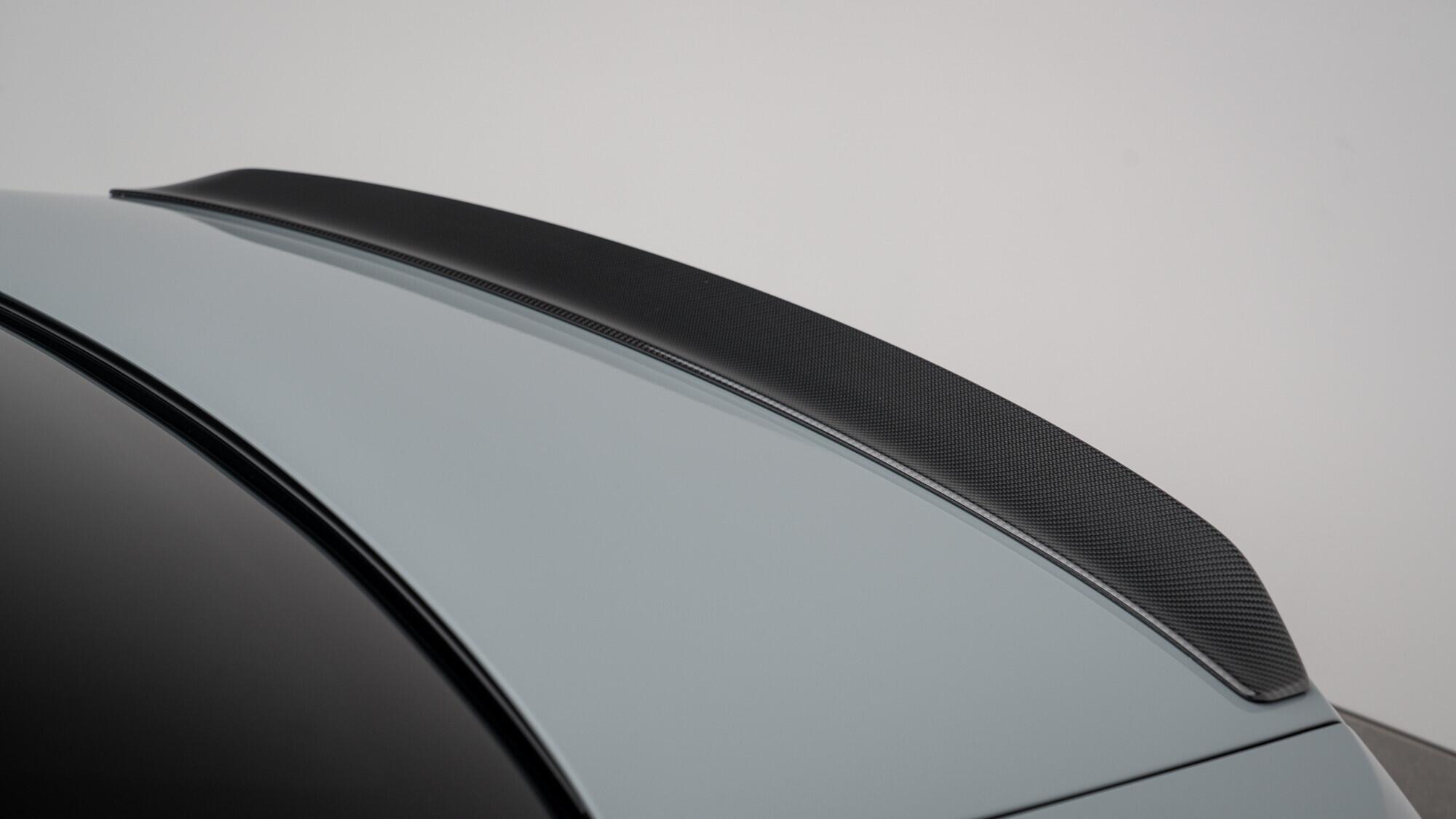 BMW M5 view 13