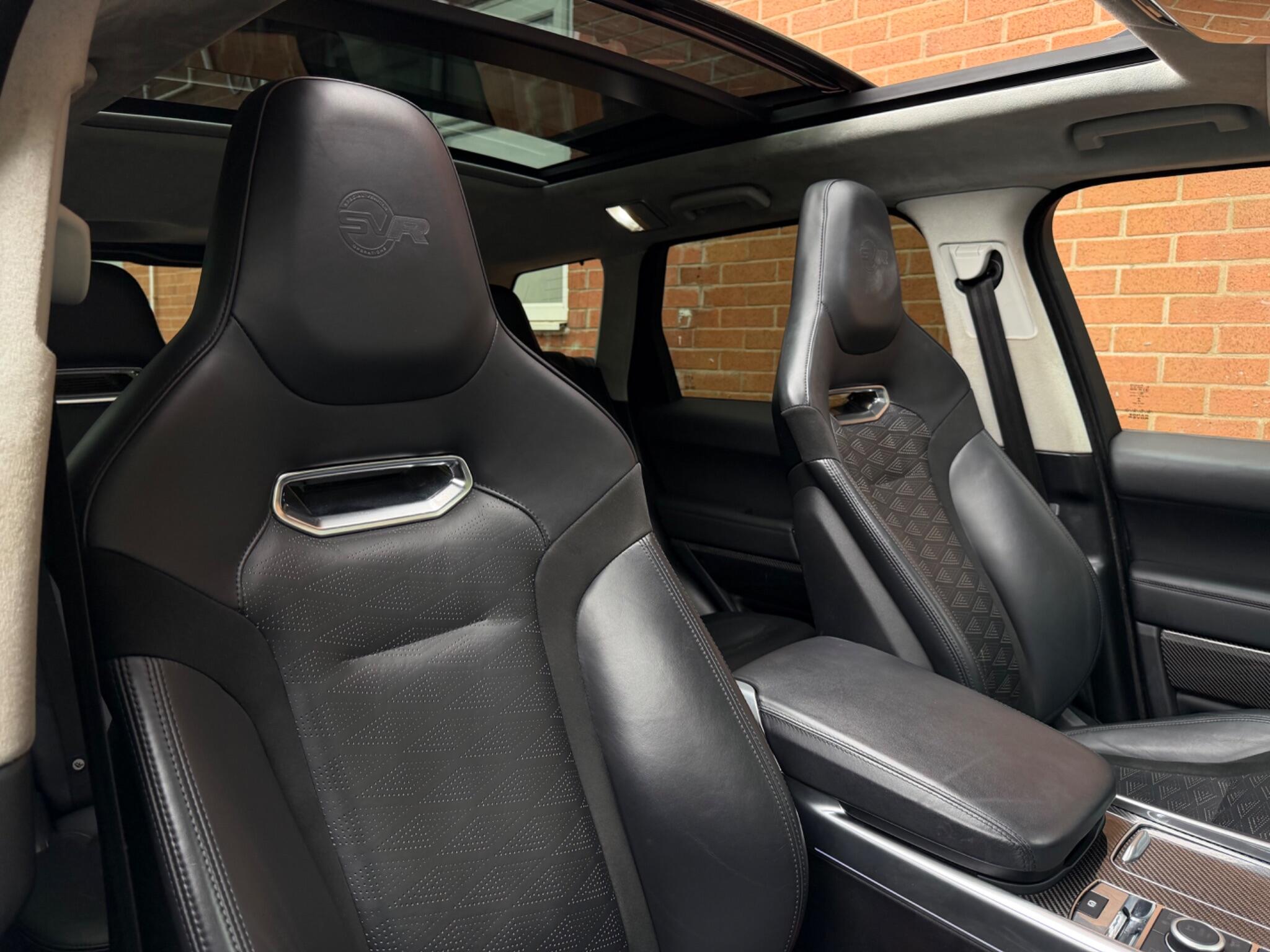 Land Rover Range Rover Sport view 22