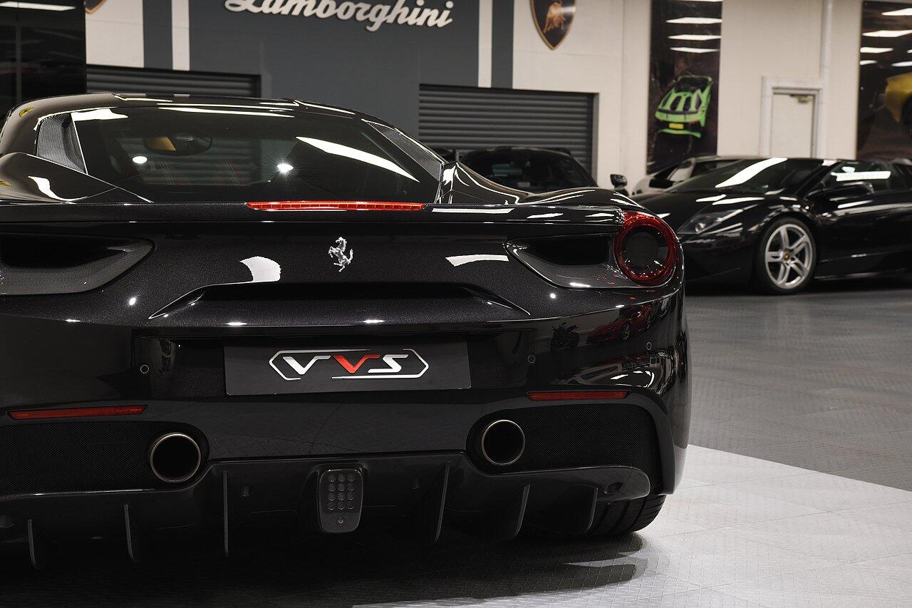 Ferrari 488 view 47