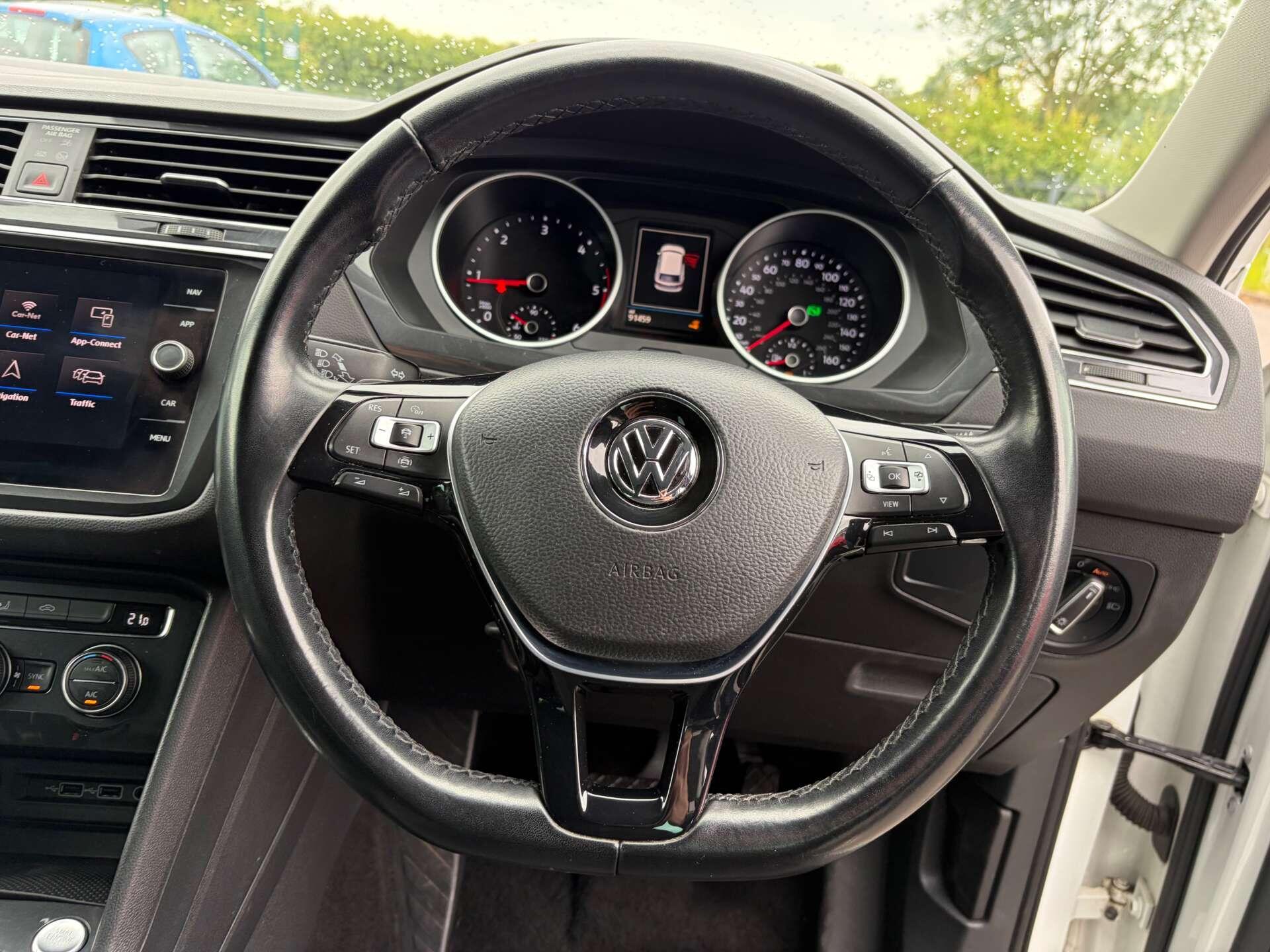 Volkswagen Tiguan view 38