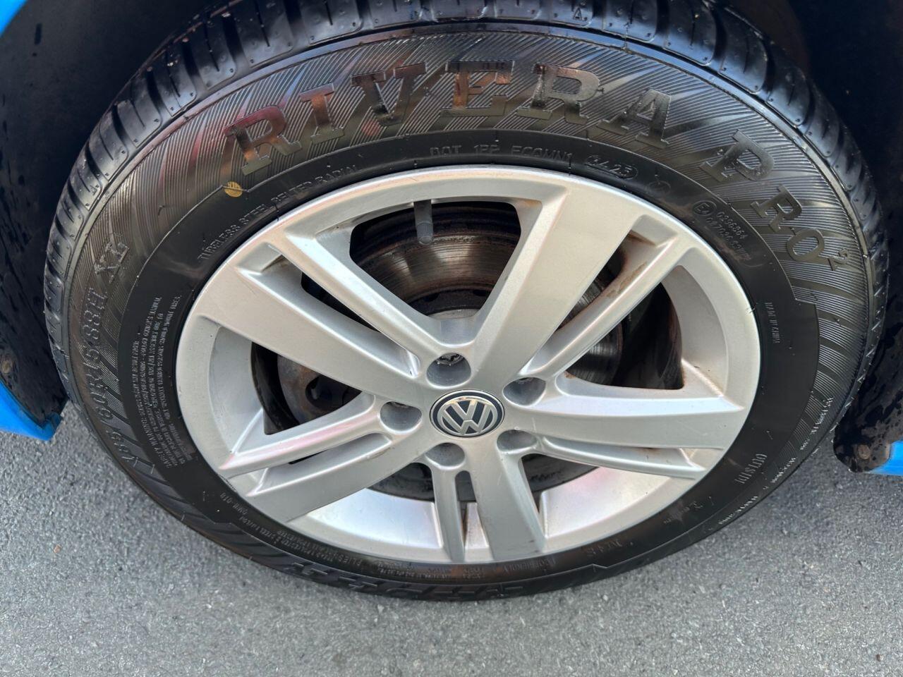 Volkswagen Polo view 13
