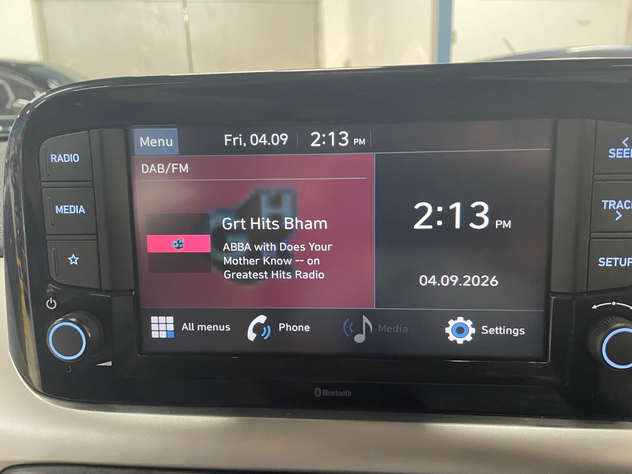 Hyundai I10 view 18
