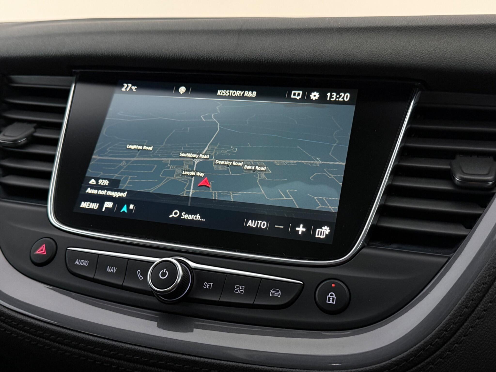 Vauxhall Grandland X view 25