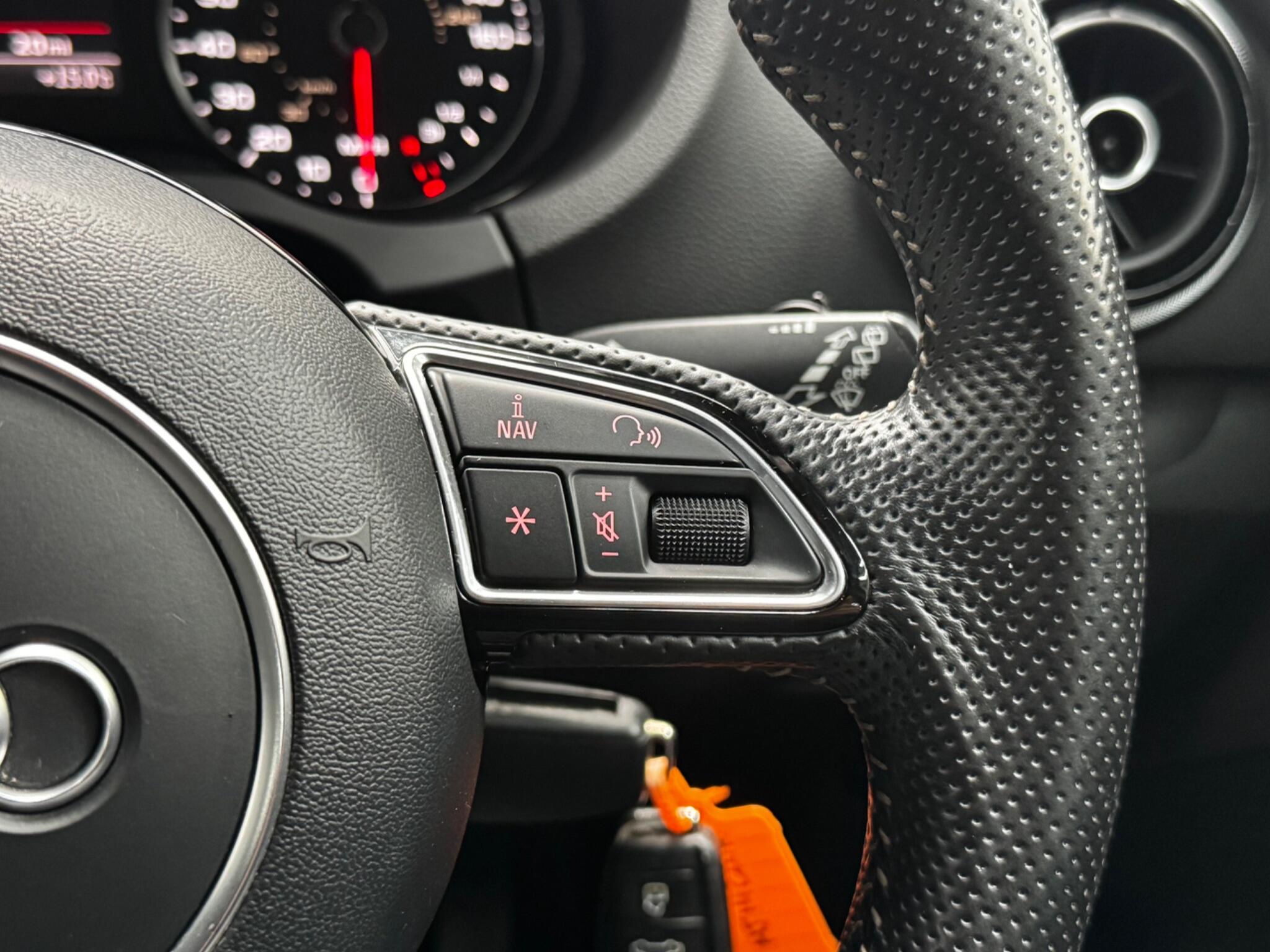 Audi A3 view 30
