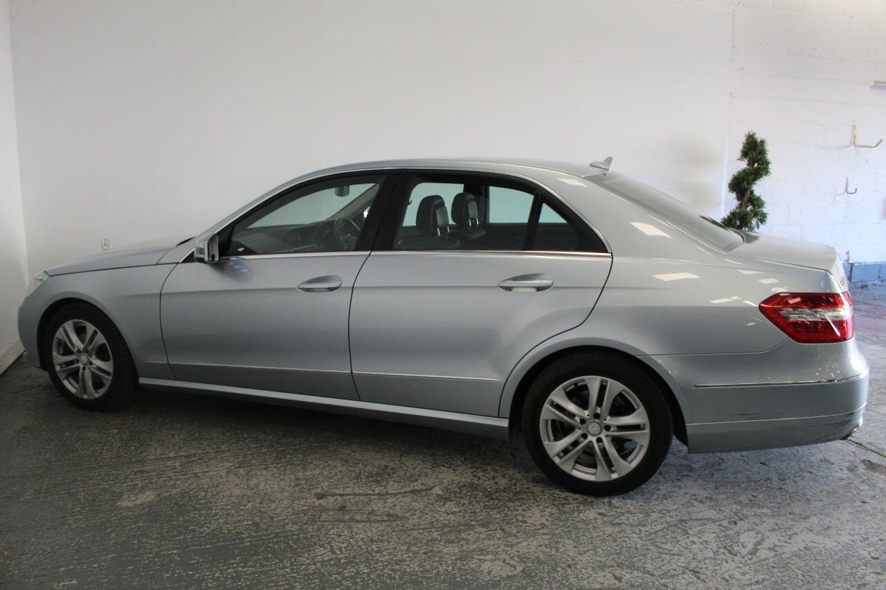 Mercedes-Benz E-Class view 11