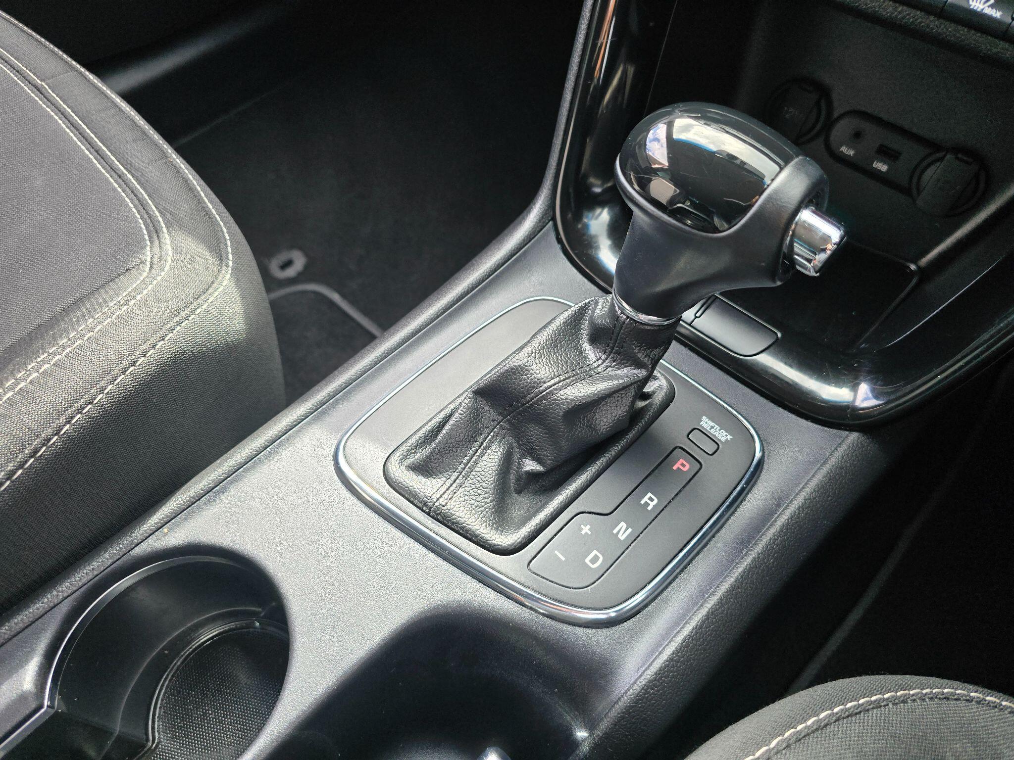 Kia Ceed view 2