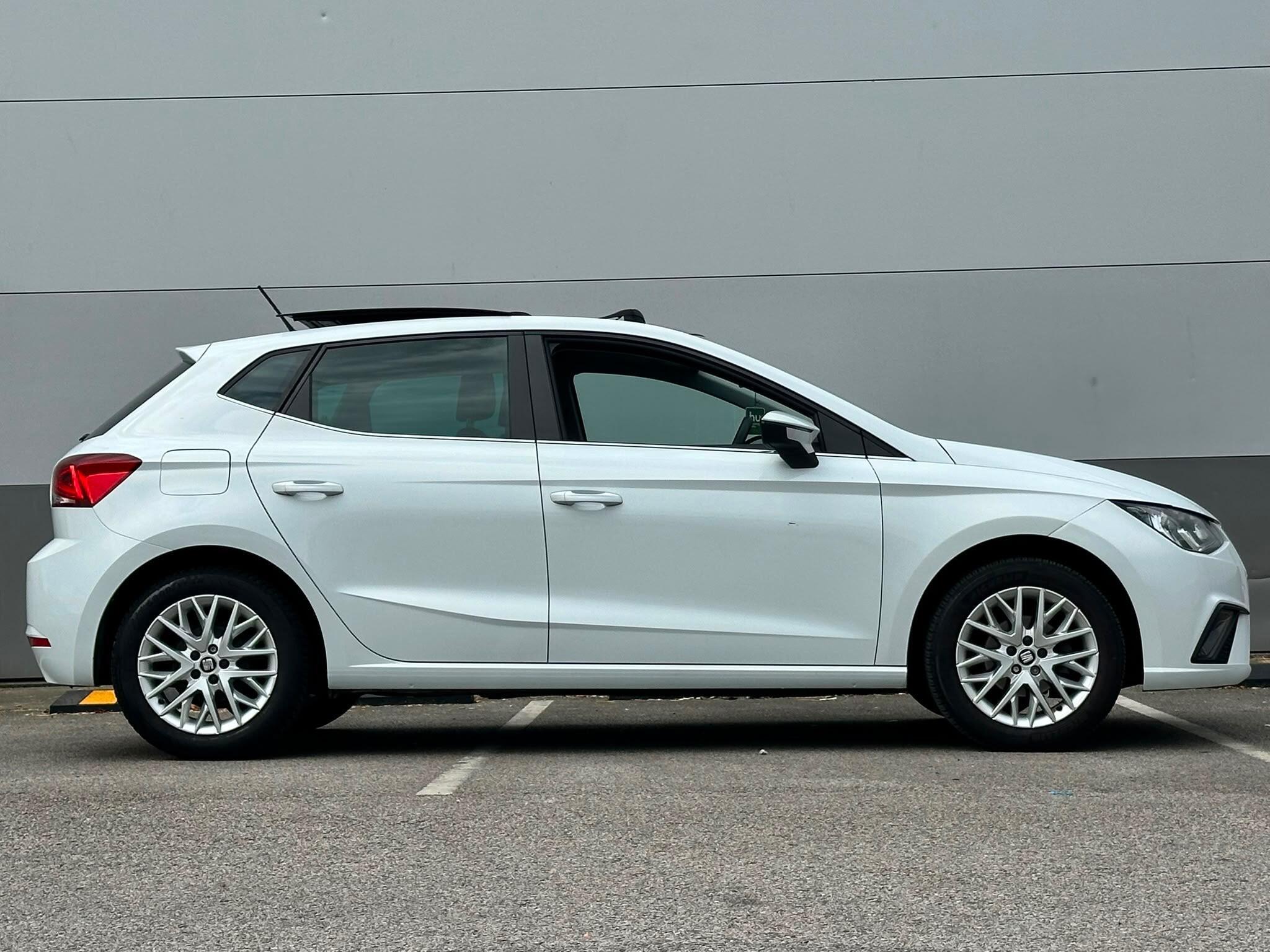 Seat Ibiza view 9