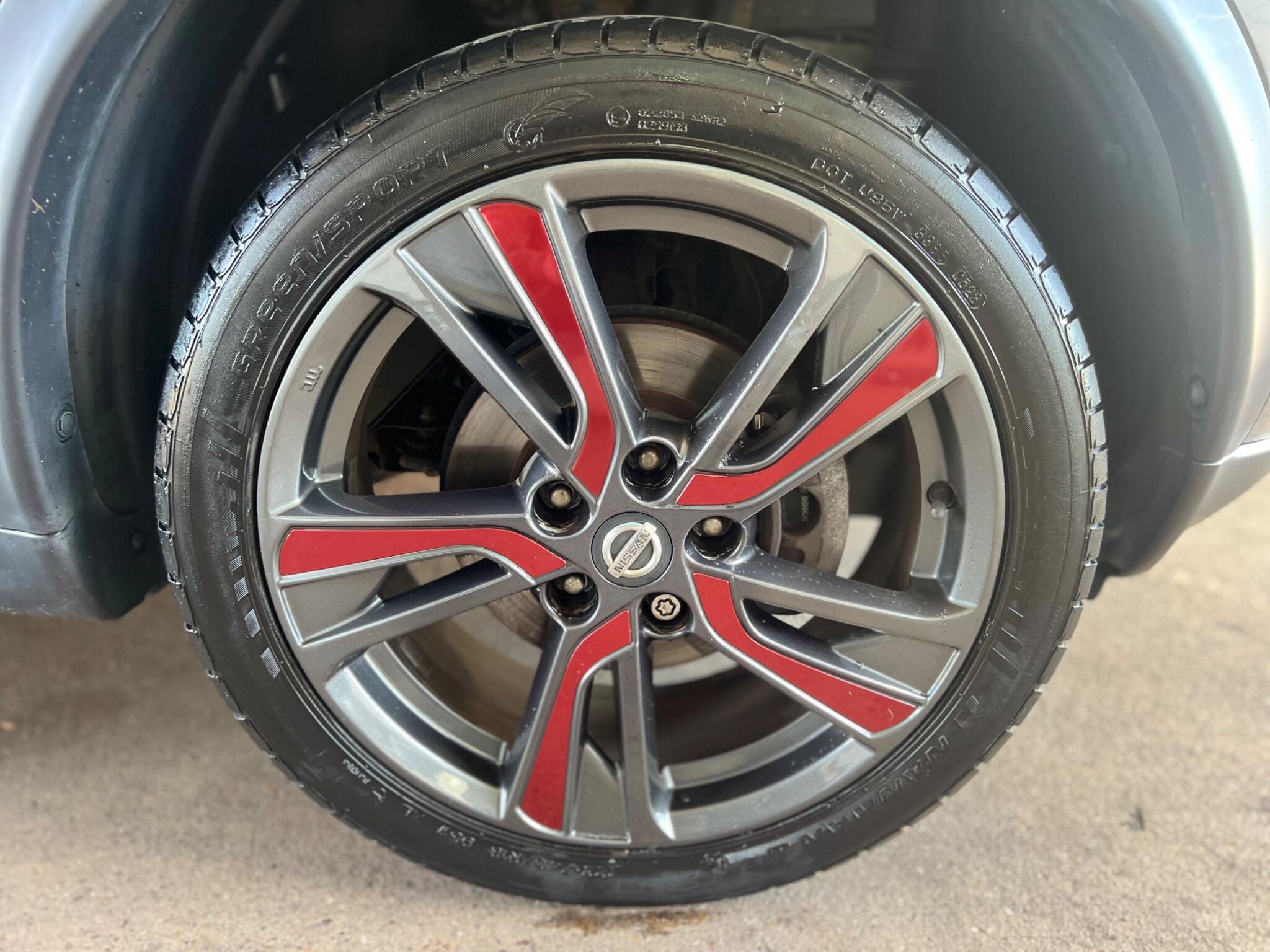 Nissan Juke view 13