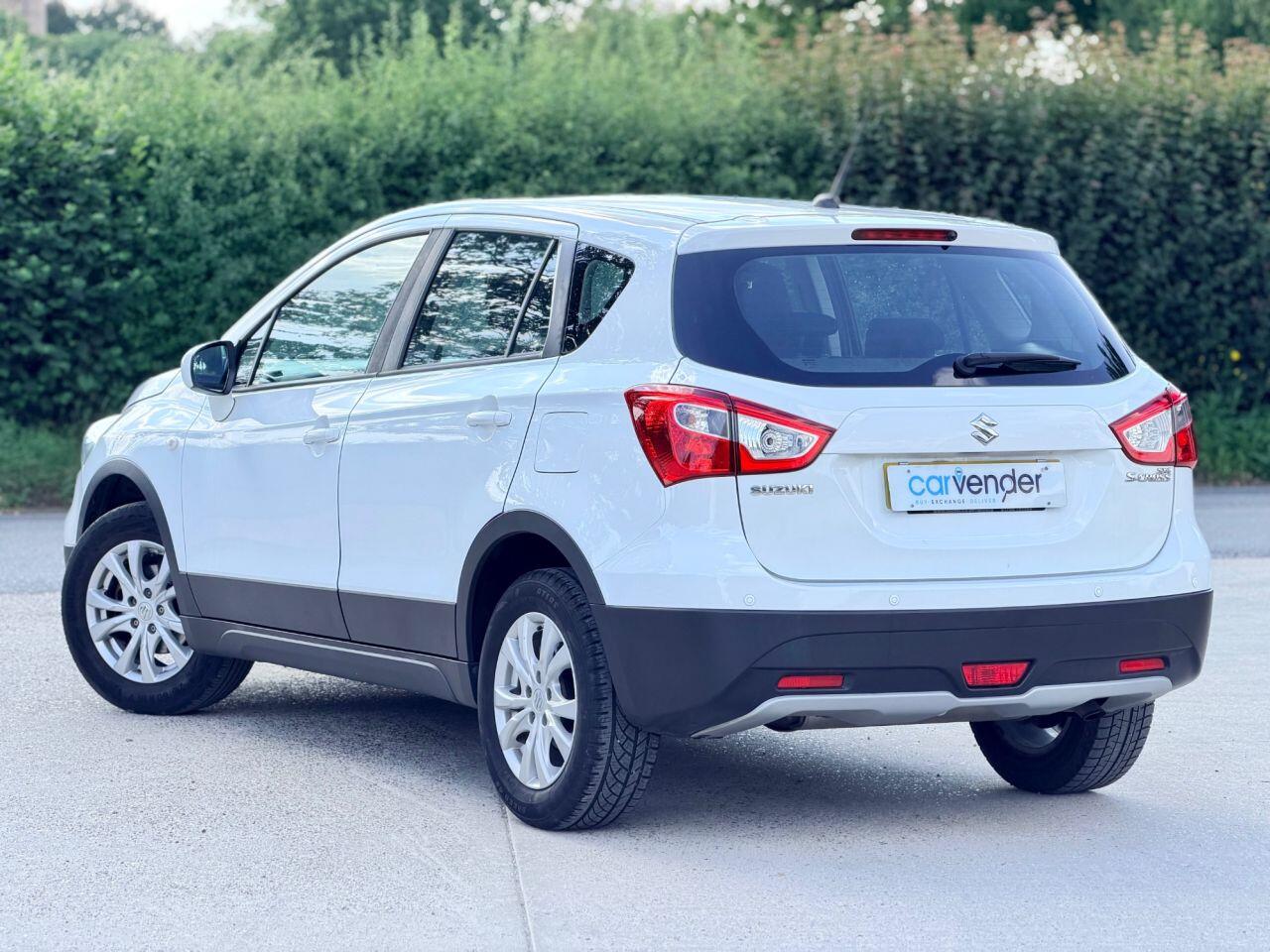 Suzuki SX4 S-Cross view 5