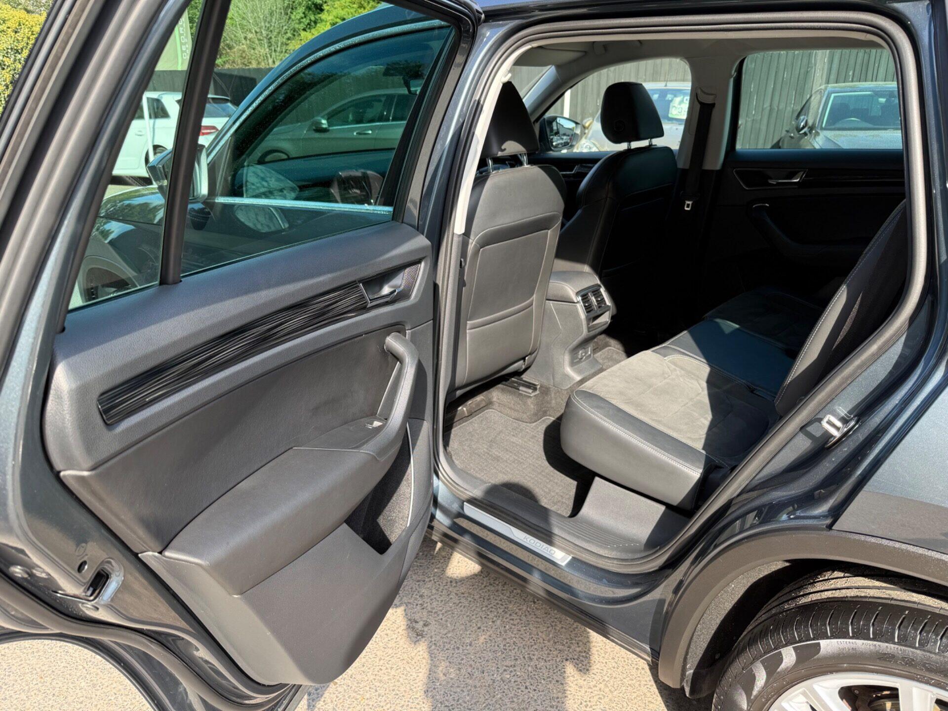 Skoda Kodiaq view 29