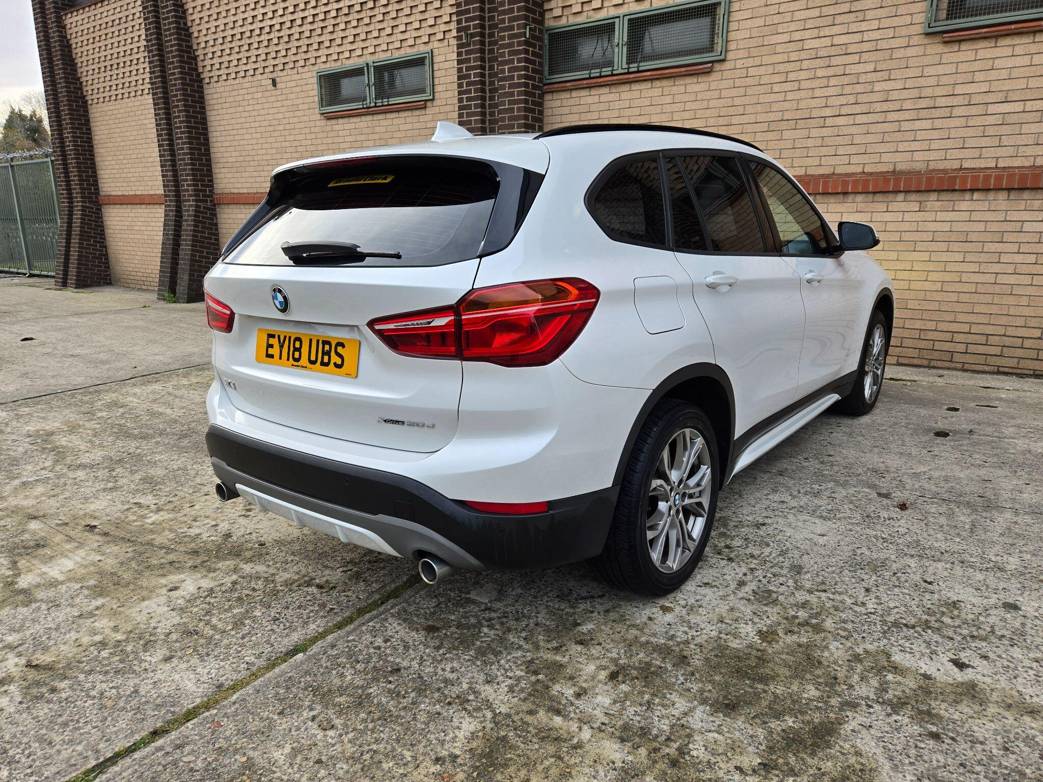 2018 BMW X1 2.0 20d Sport Auto xDrive Euro 6 (s/s) 5dr • 112,000 miles image 5