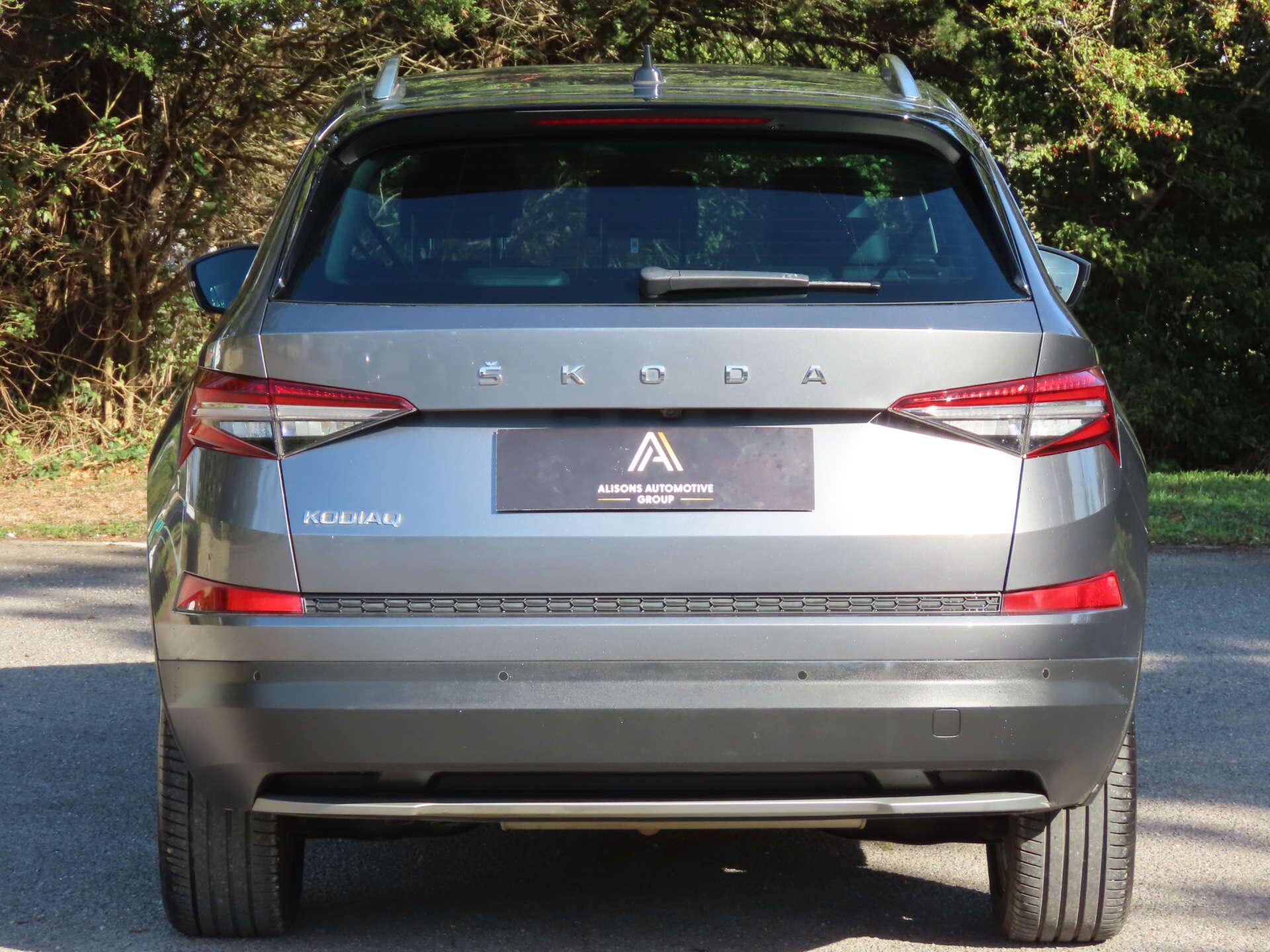 Skoda Kodiaq view 5