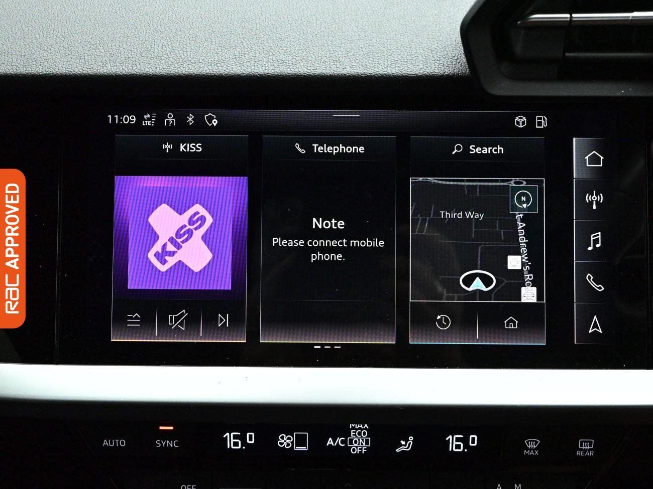 Audi A3 view 17