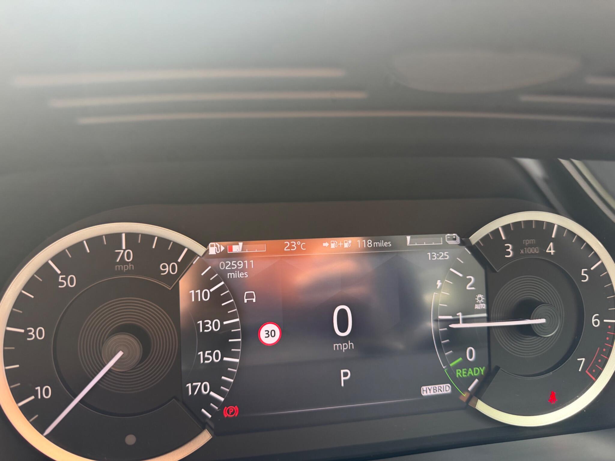 Land Rover Range Rover Evoque view 46