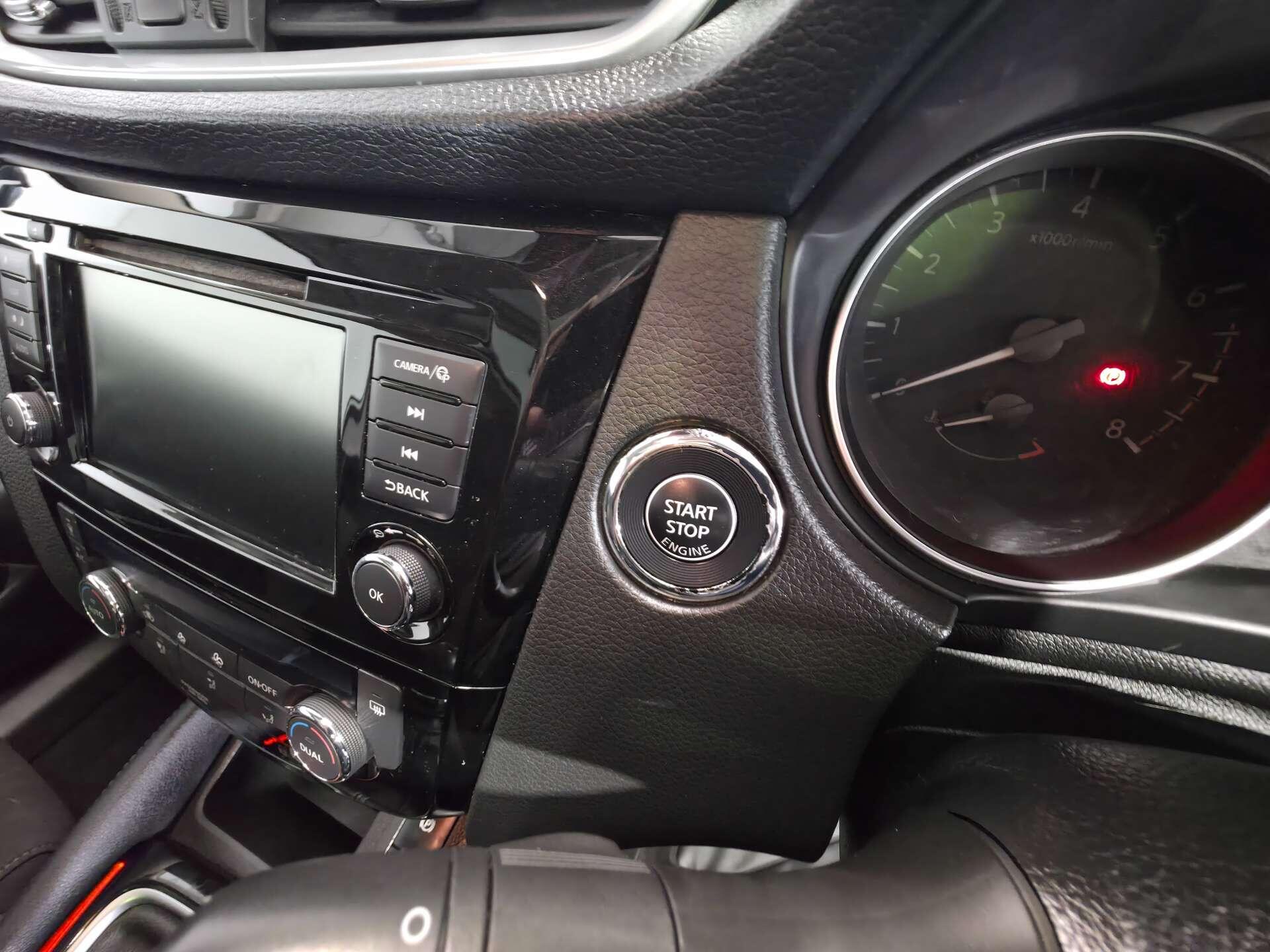 Nissan Qashqai view 22