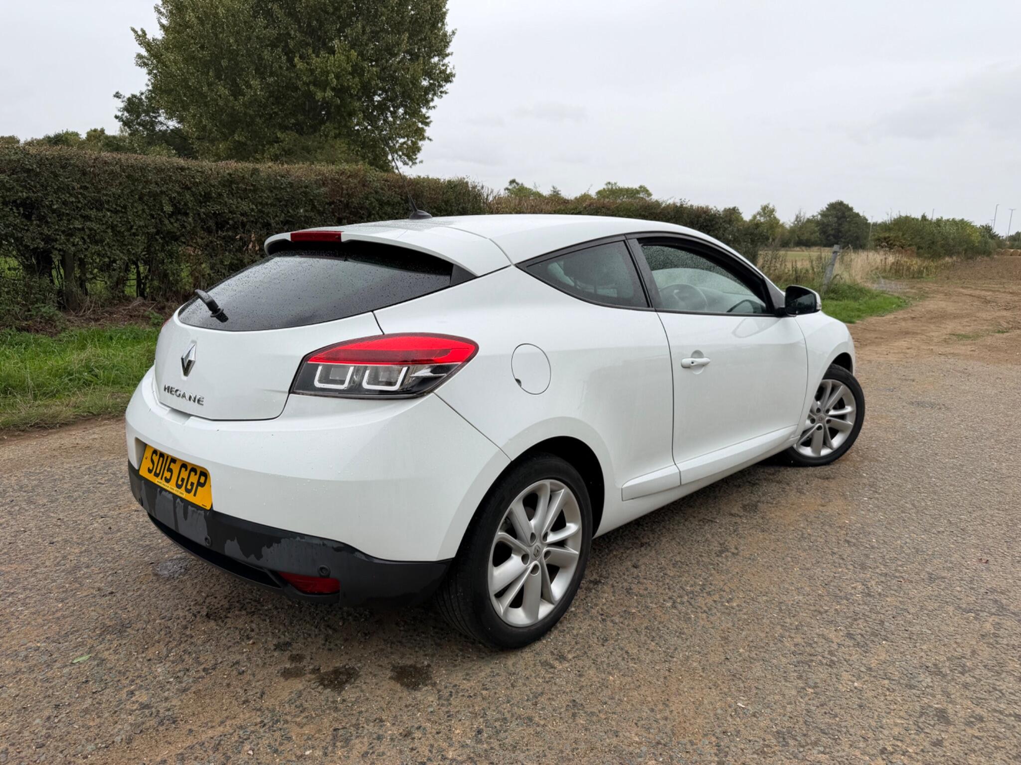 Renault Megane view 32