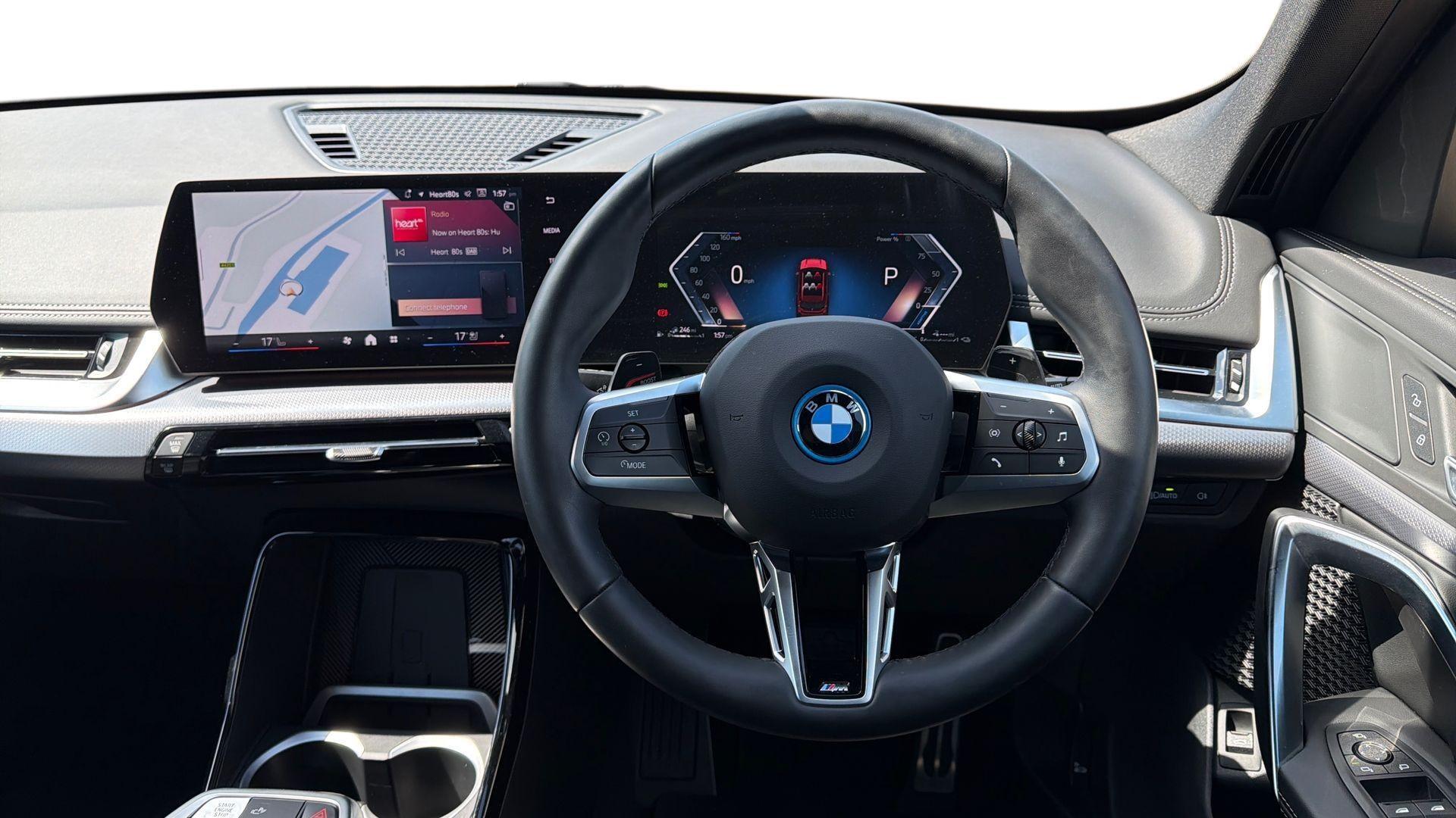 BMW X1 view 5
