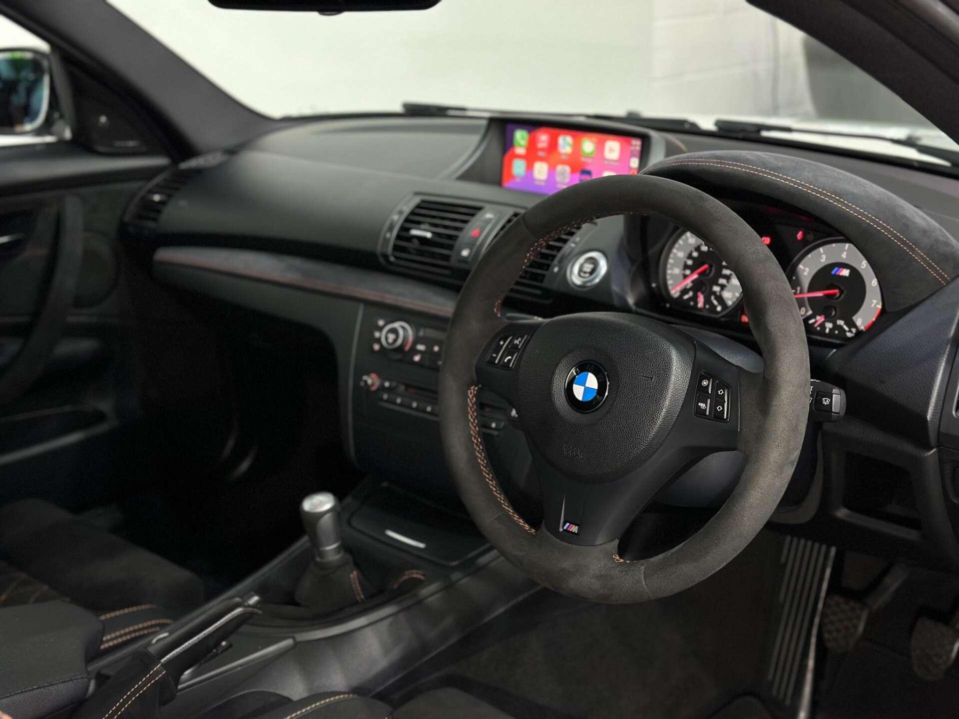 BMW 1 Series view 41