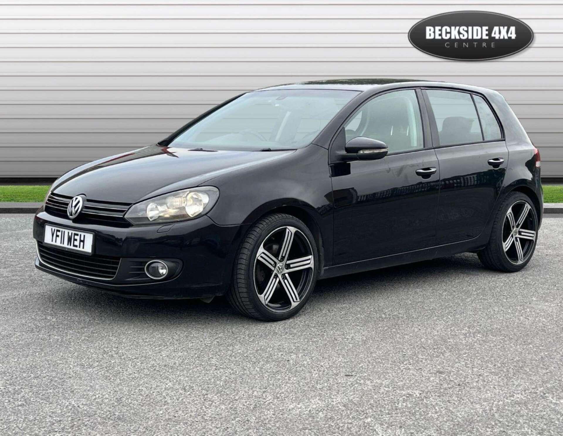 Volkswagen Golf view 6