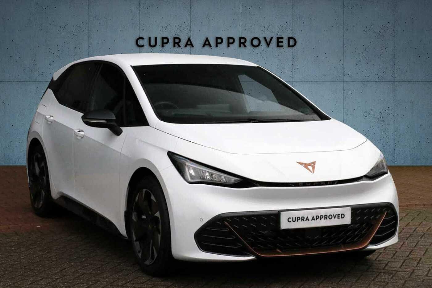 CUPRA Born