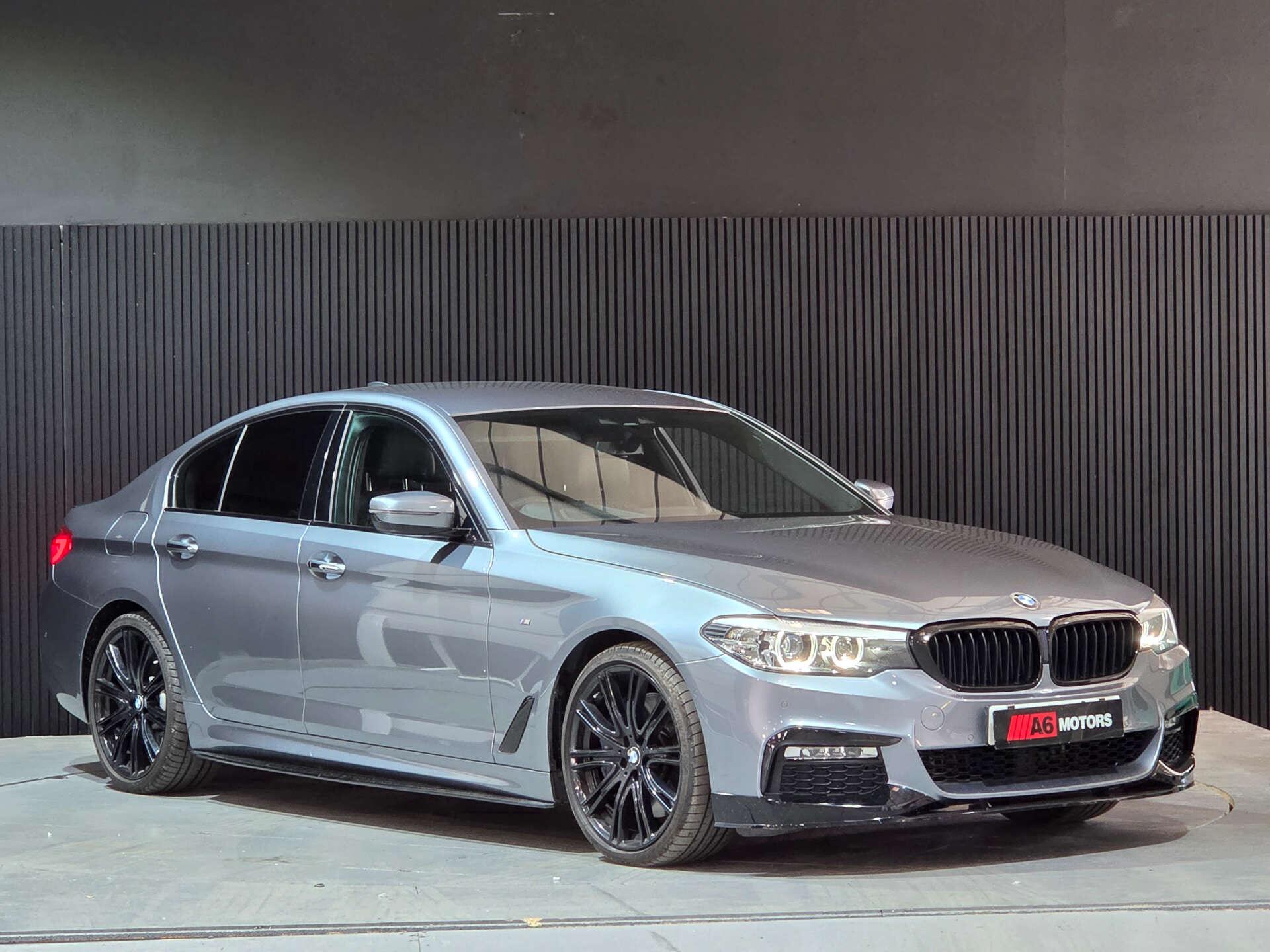 BMW 5 Series main image