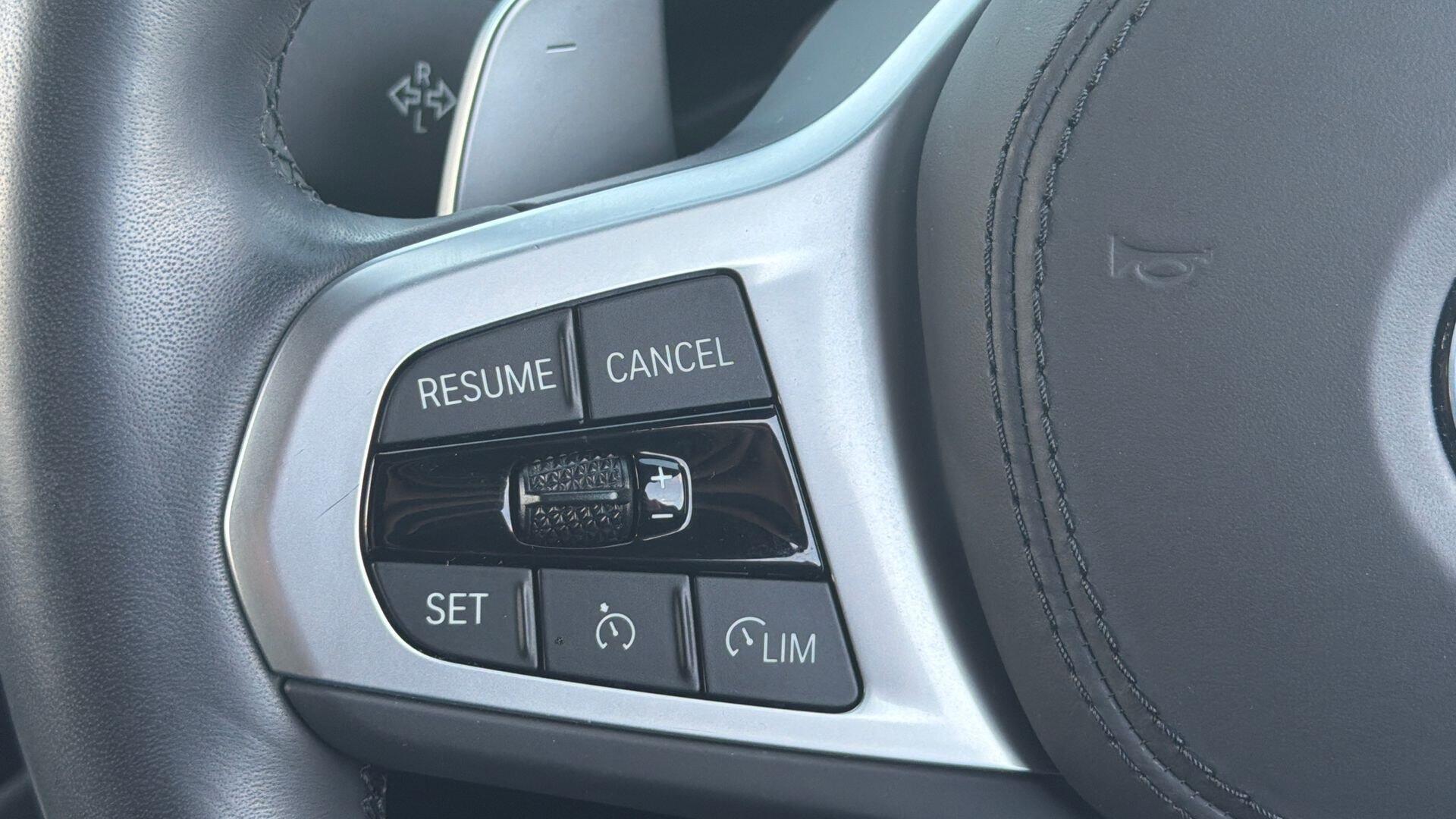 BMW X3 view 17