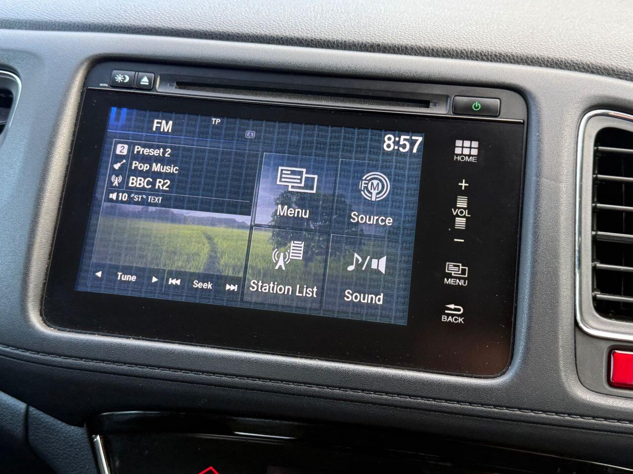 Honda HR-V view 18