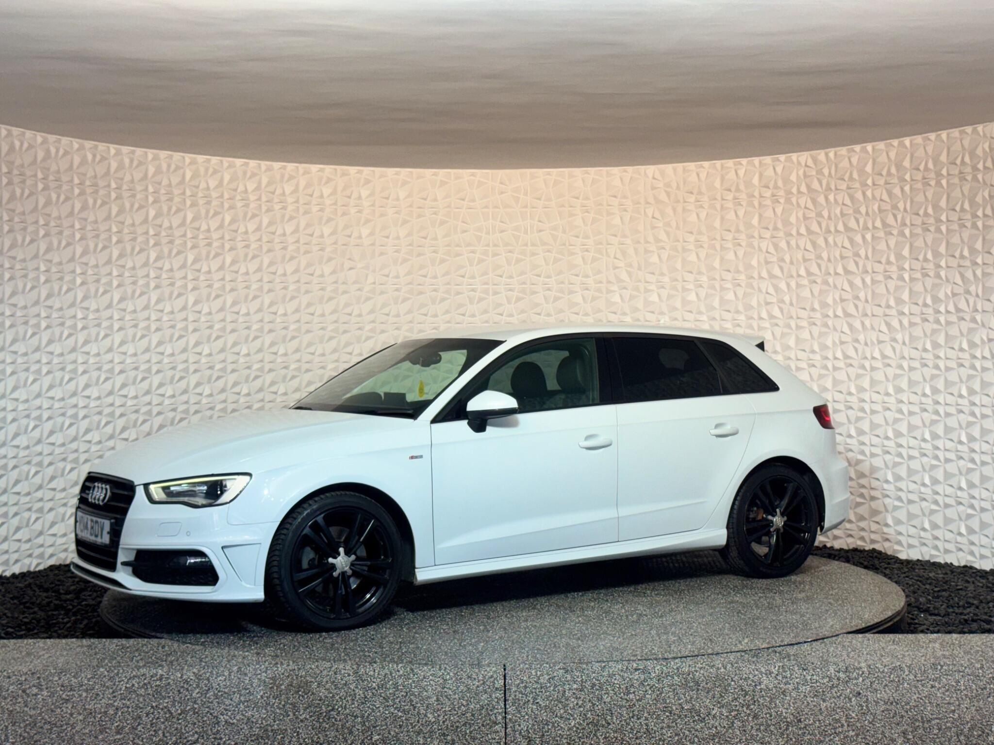 Audi A3 view 19