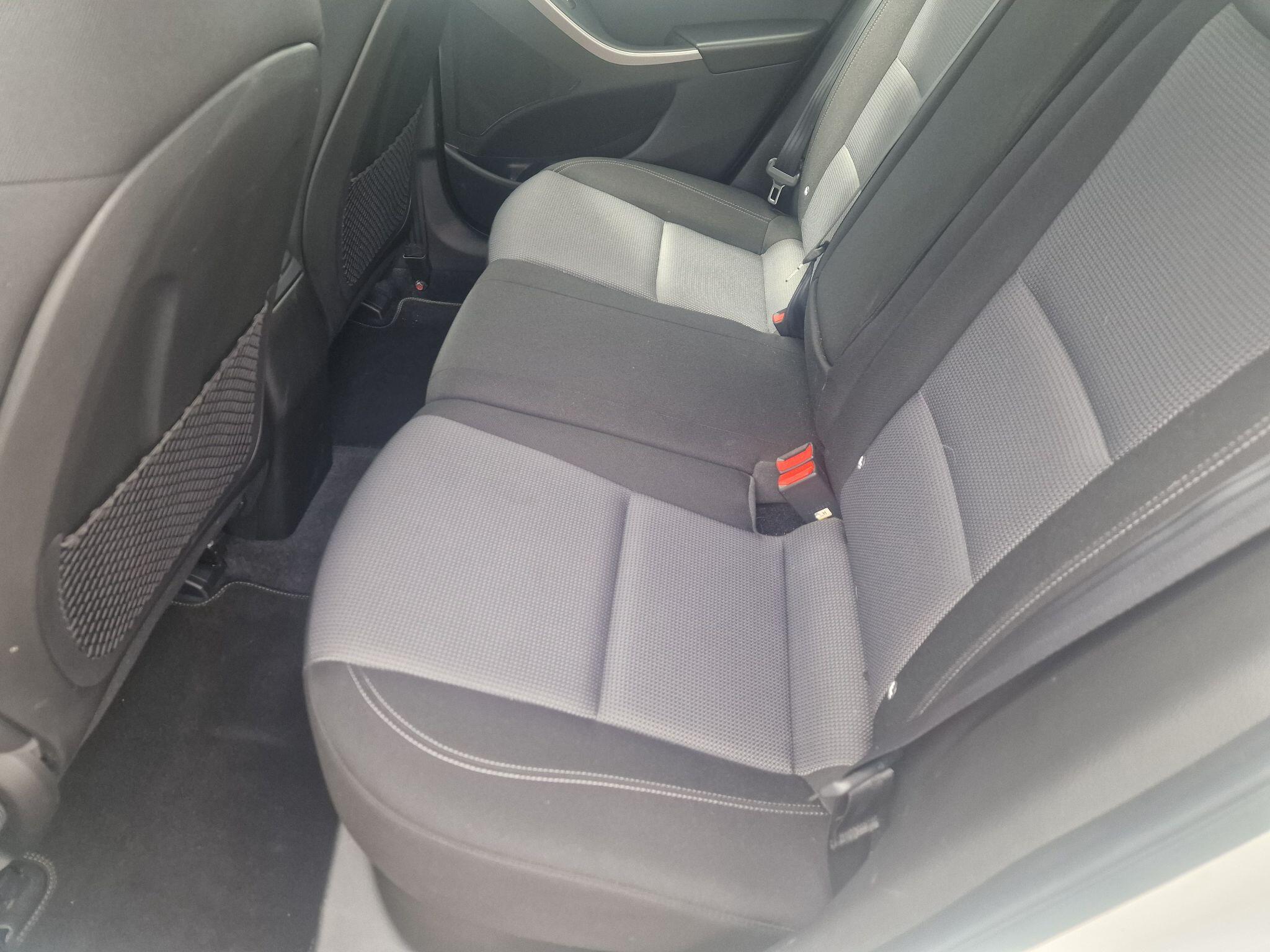 Hyundai I30 view 26