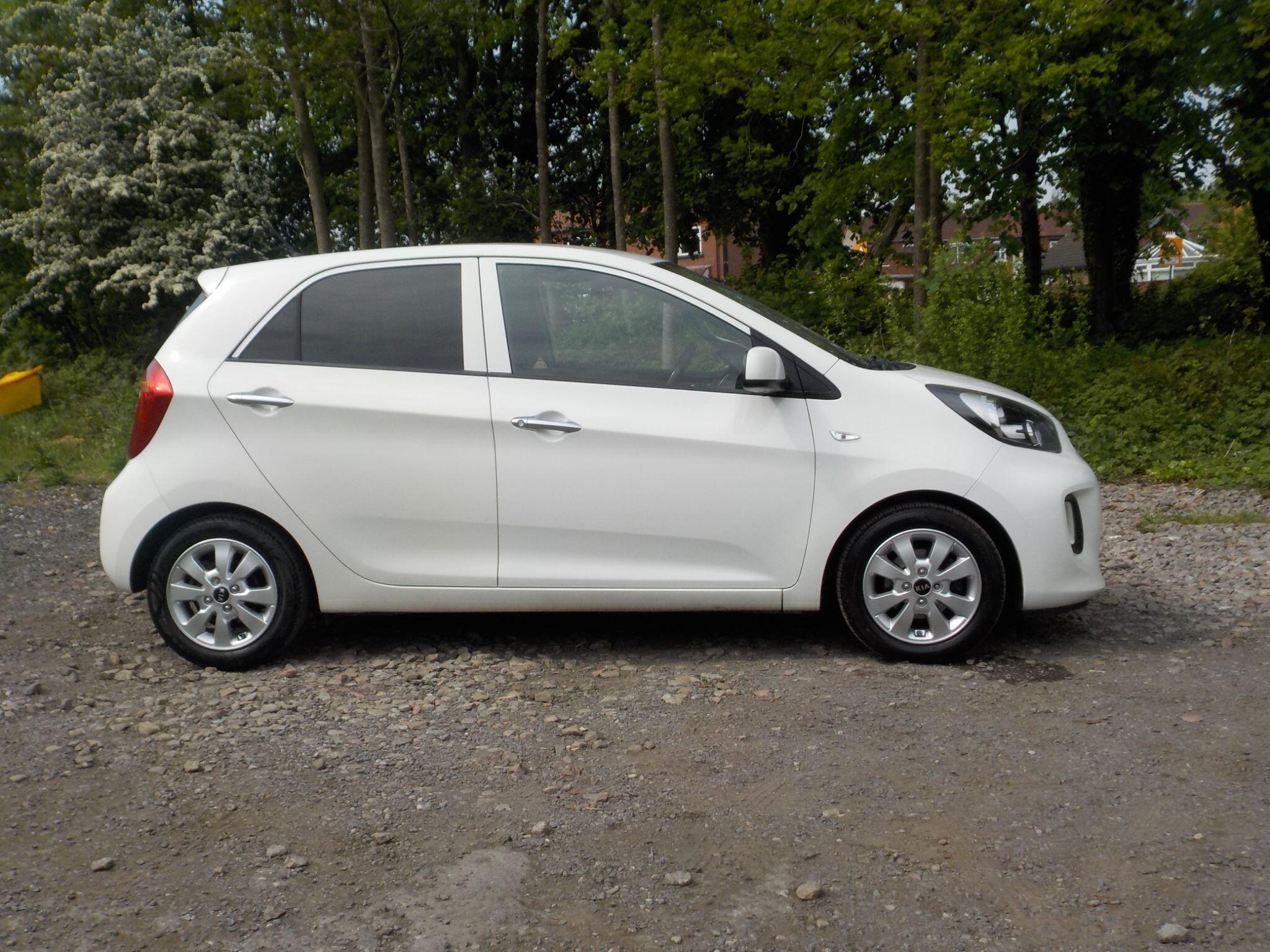 Kia Picanto 1.0 EcoDynamics SE Euro 6 (s/s) 5dr