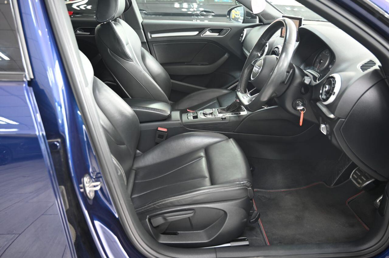 Audi S3 view 17