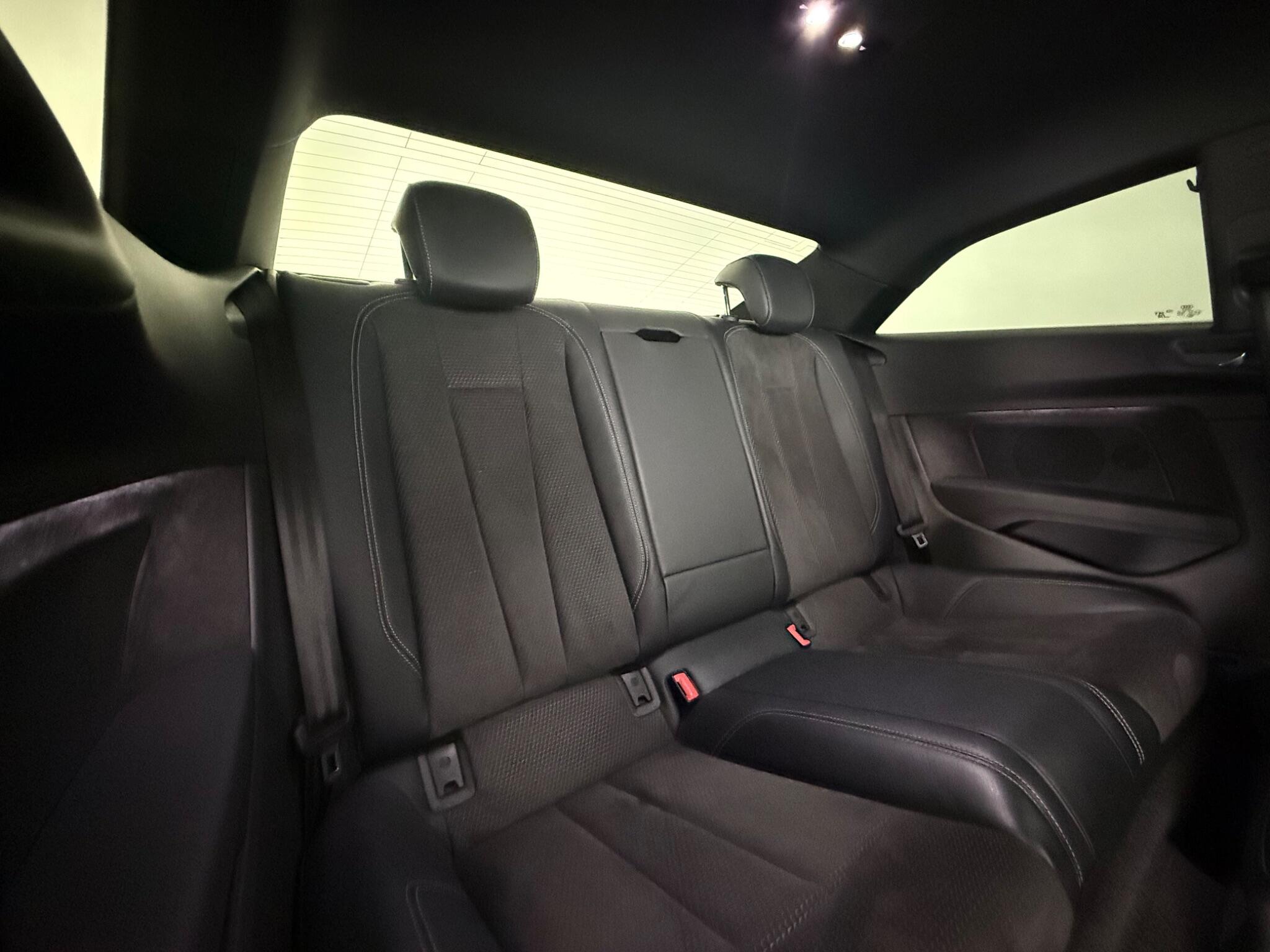 Audi A5 view 29