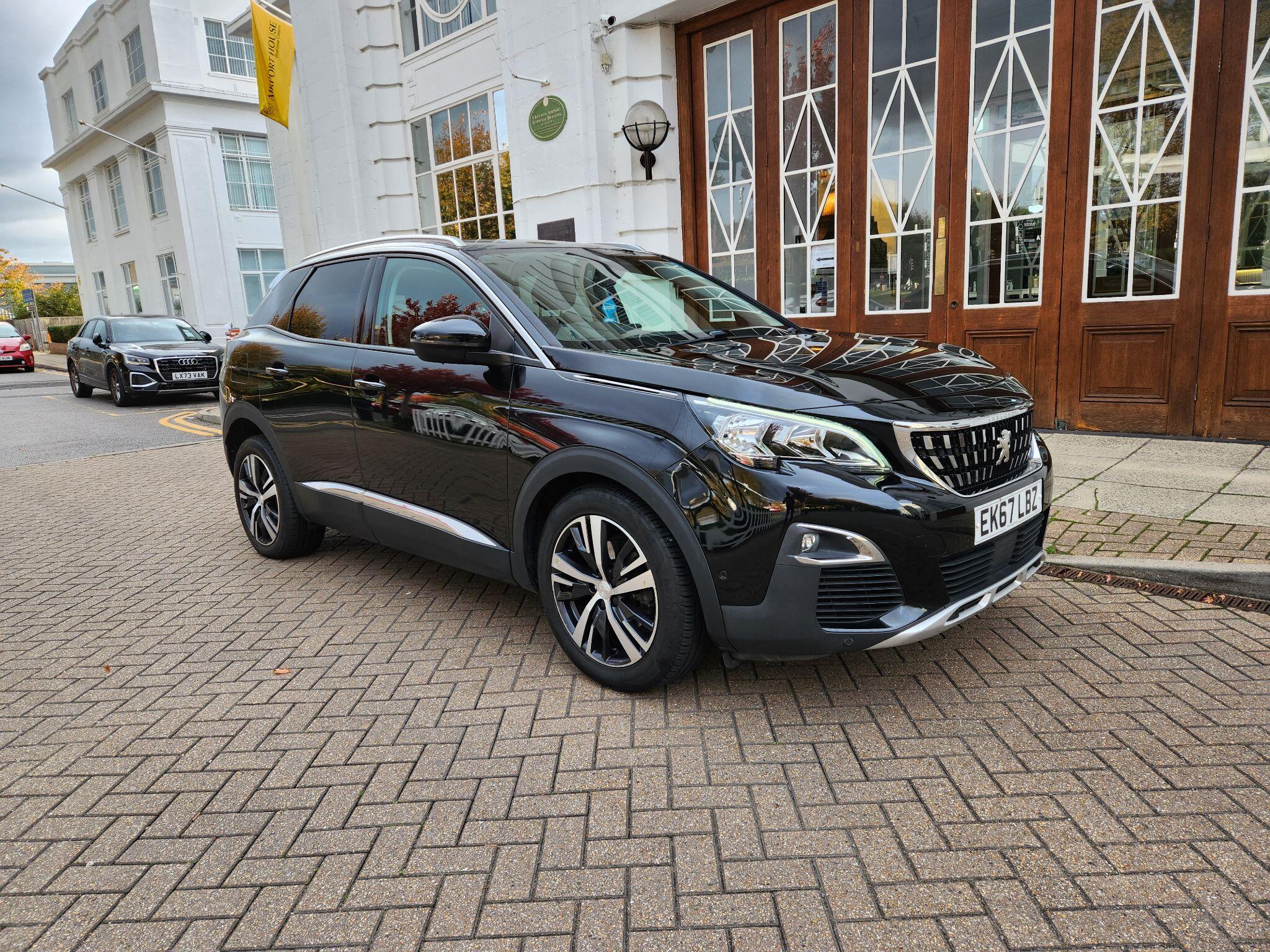 2017 Peugeot 3008