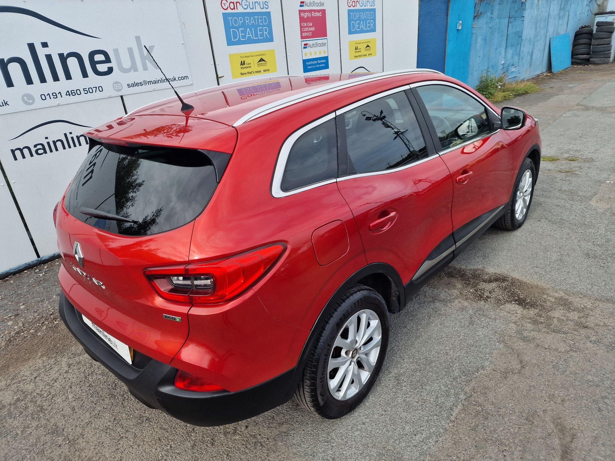 Renault Kadjar view 21