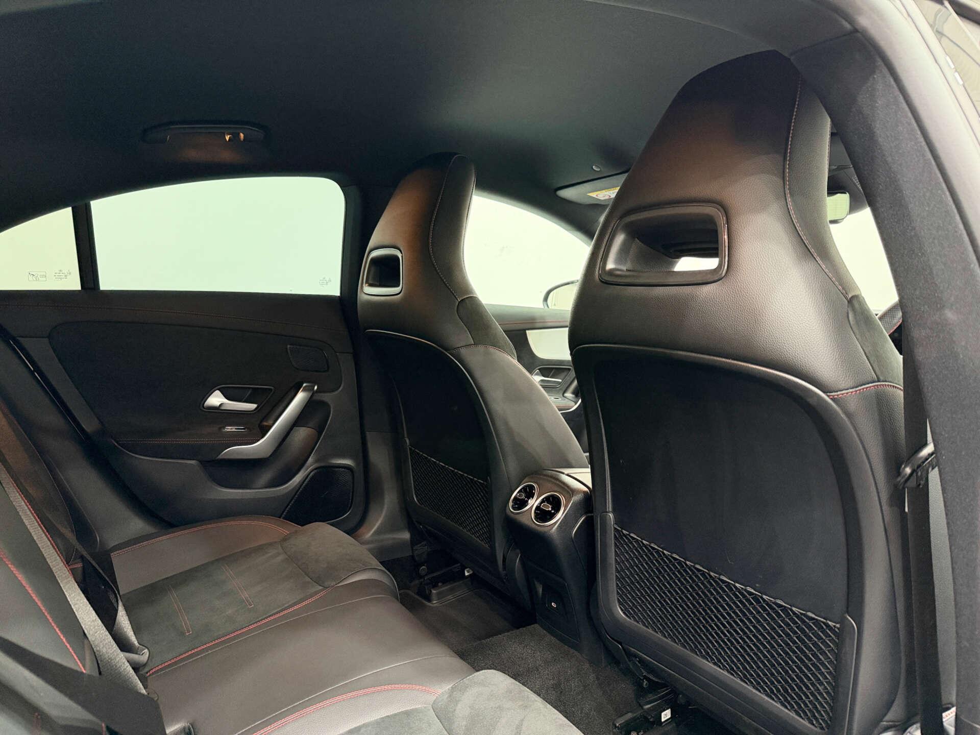 Mercedes-Benz CLA view 13