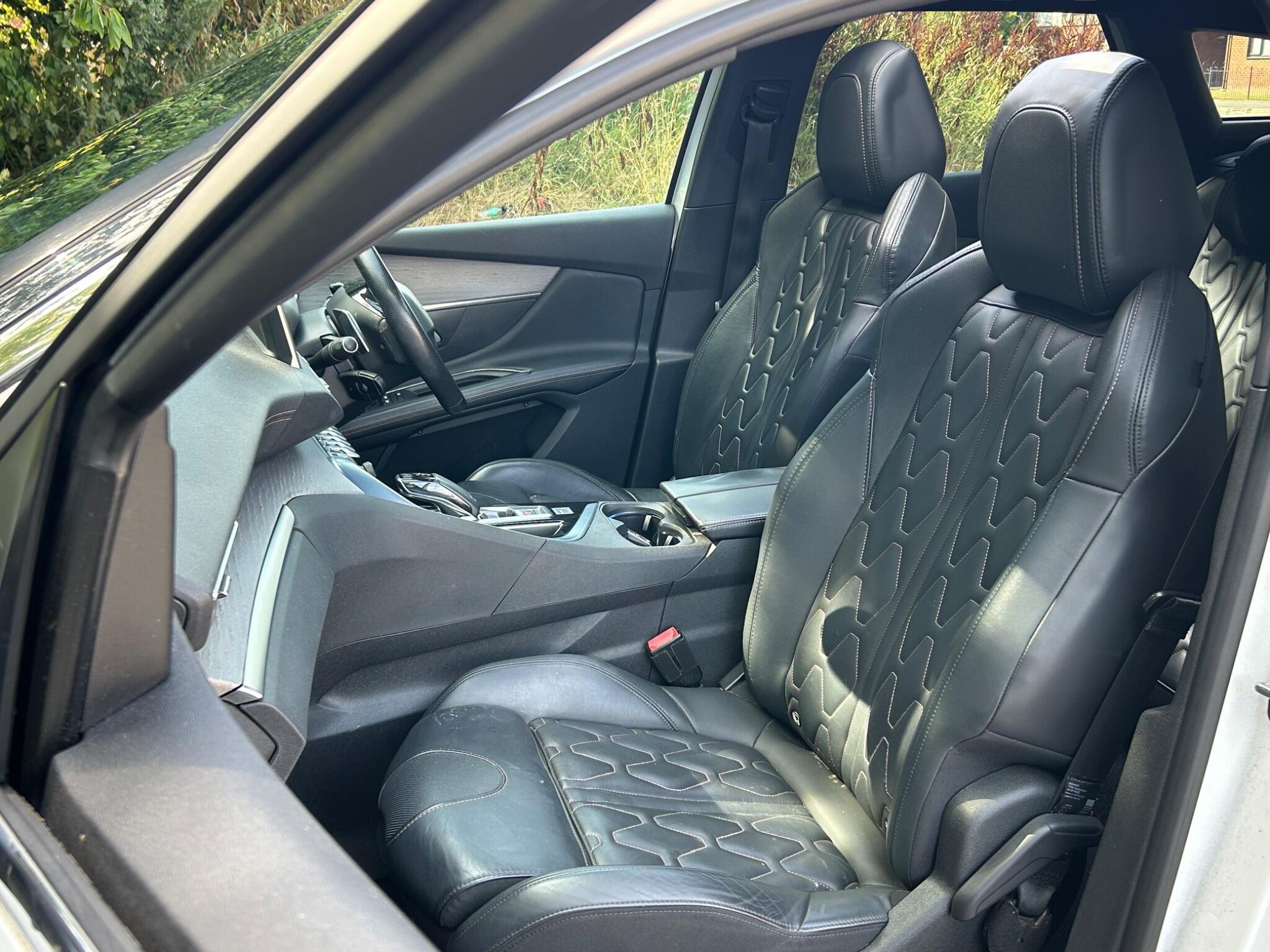 Peugeot 3008 view 48