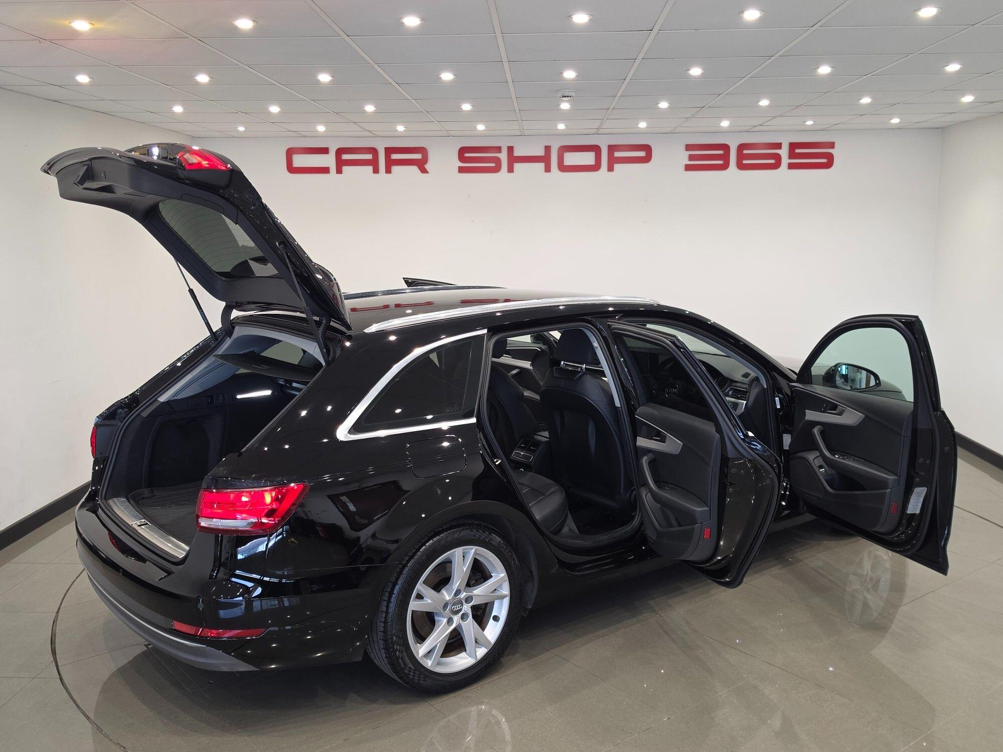 Audi A4 view 47