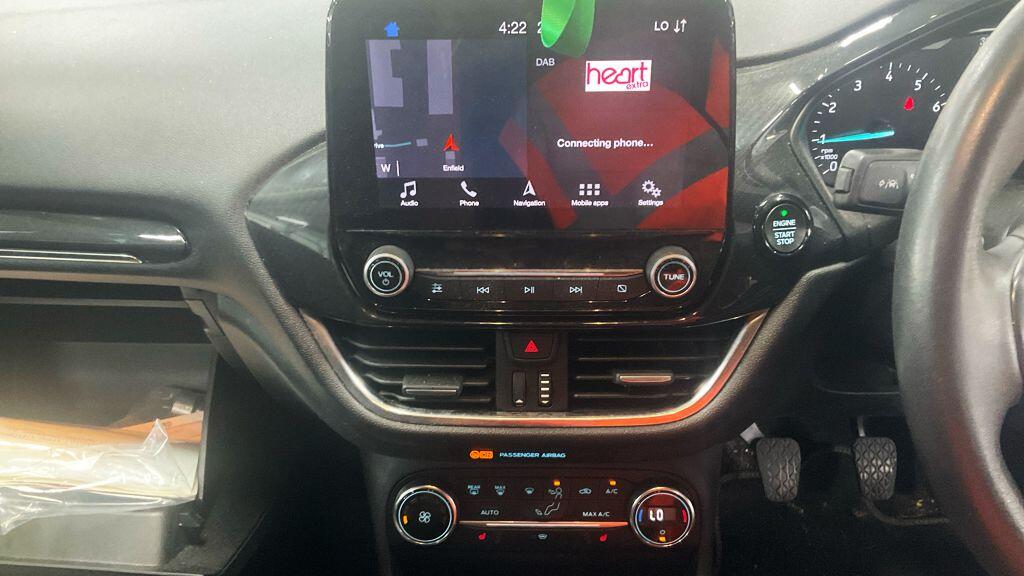 Ford Fiesta view 10