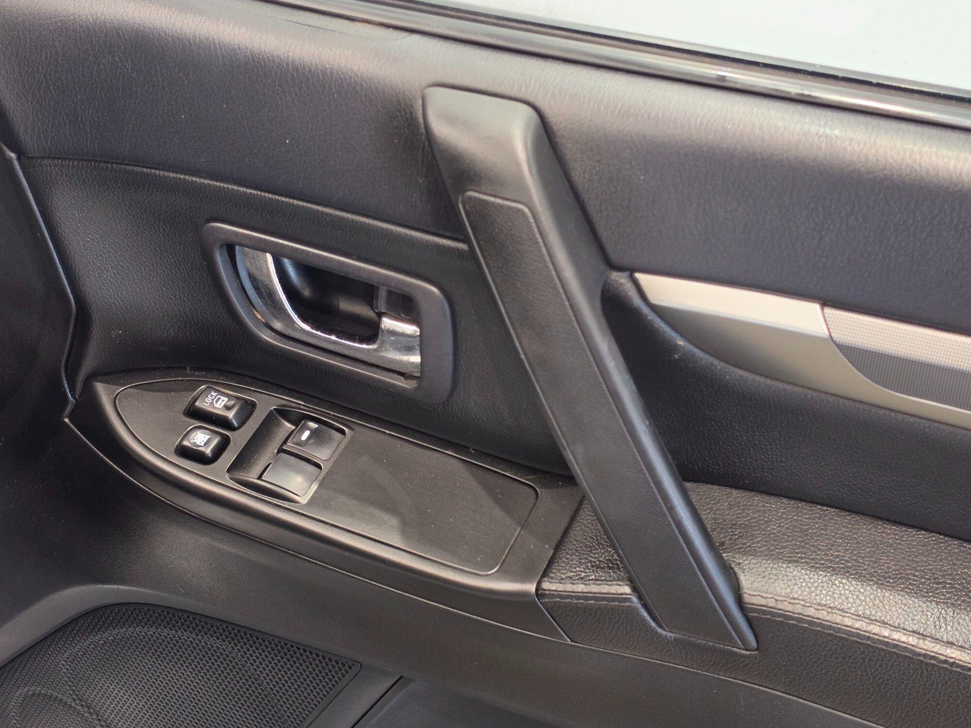 Mitsubishi Shogun view 58