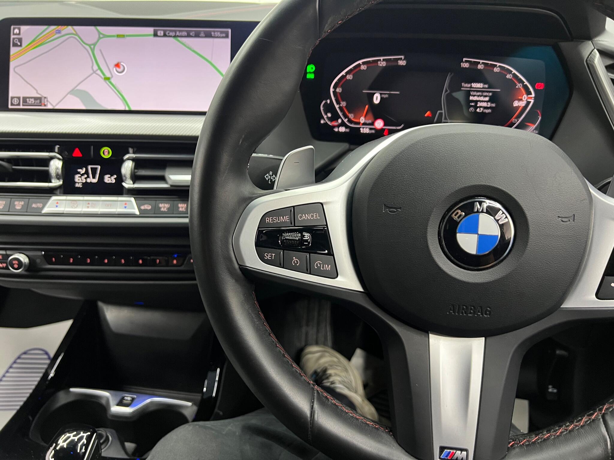 BMW 1 Series view 43