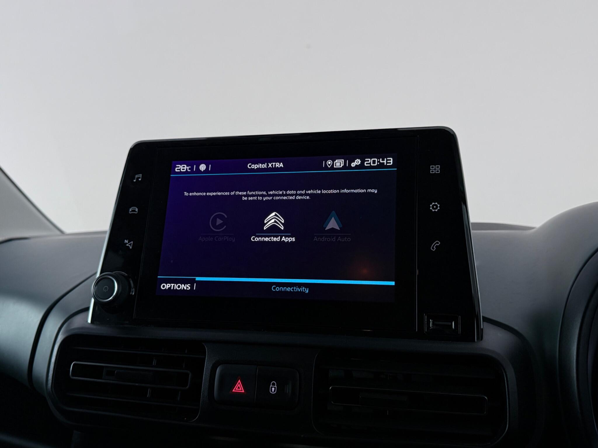 Citroen Berlingo view 22